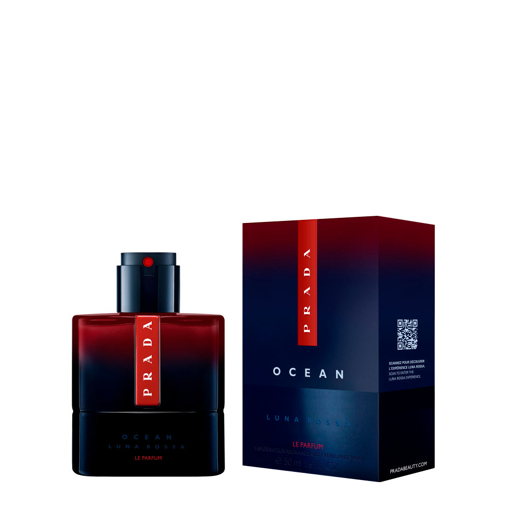 Perfume Prada Luna Rossa Ocean Le Parfum (M) / 50 ml - 4 - Privé Perfumes Honduras
