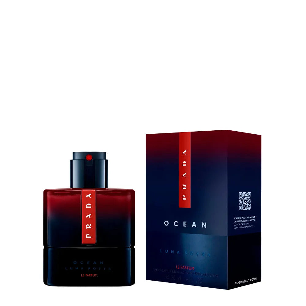 Perfume Prada Luna Rossa Ocean Le Parfum (M) / 50 ml - 4 - Privé Perfumes Honduras