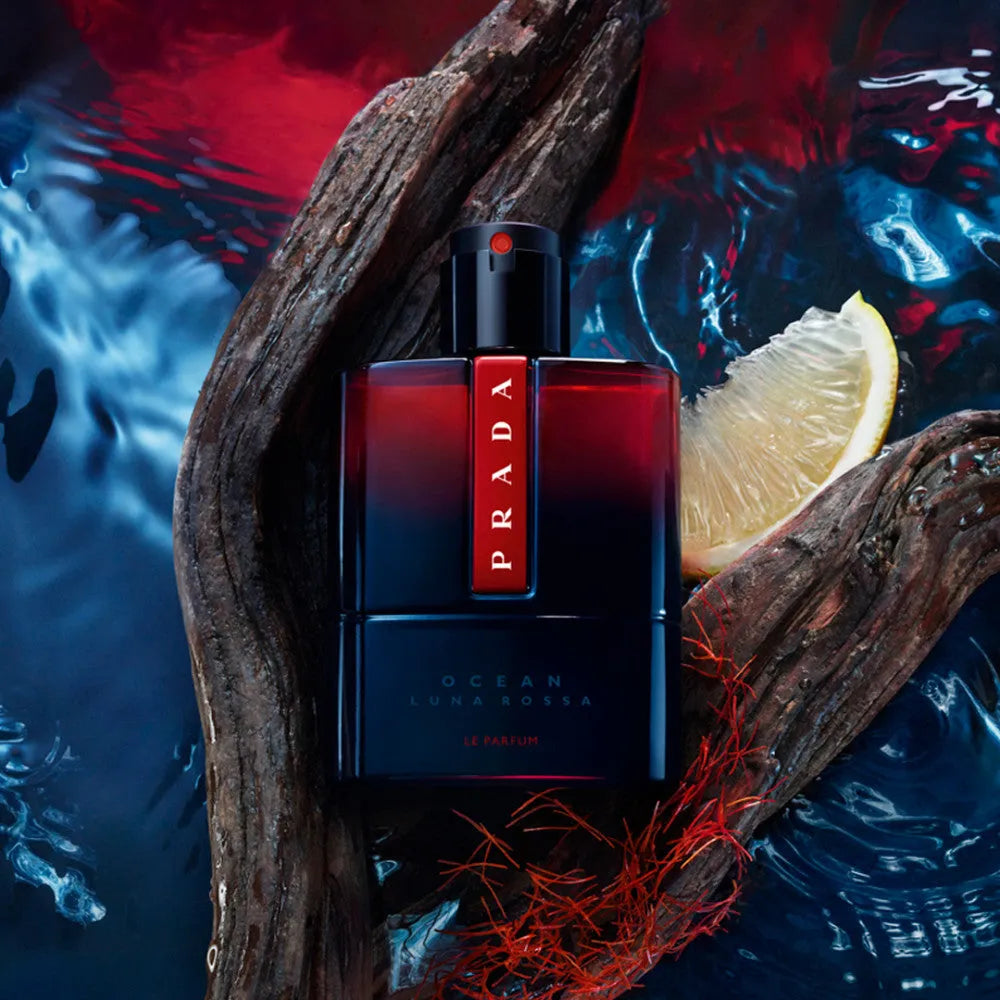 Perfume Prada Luna Rossa Ocean Le Parfum (M) / 50 ml - 5 - Privé Perfumes Honduras