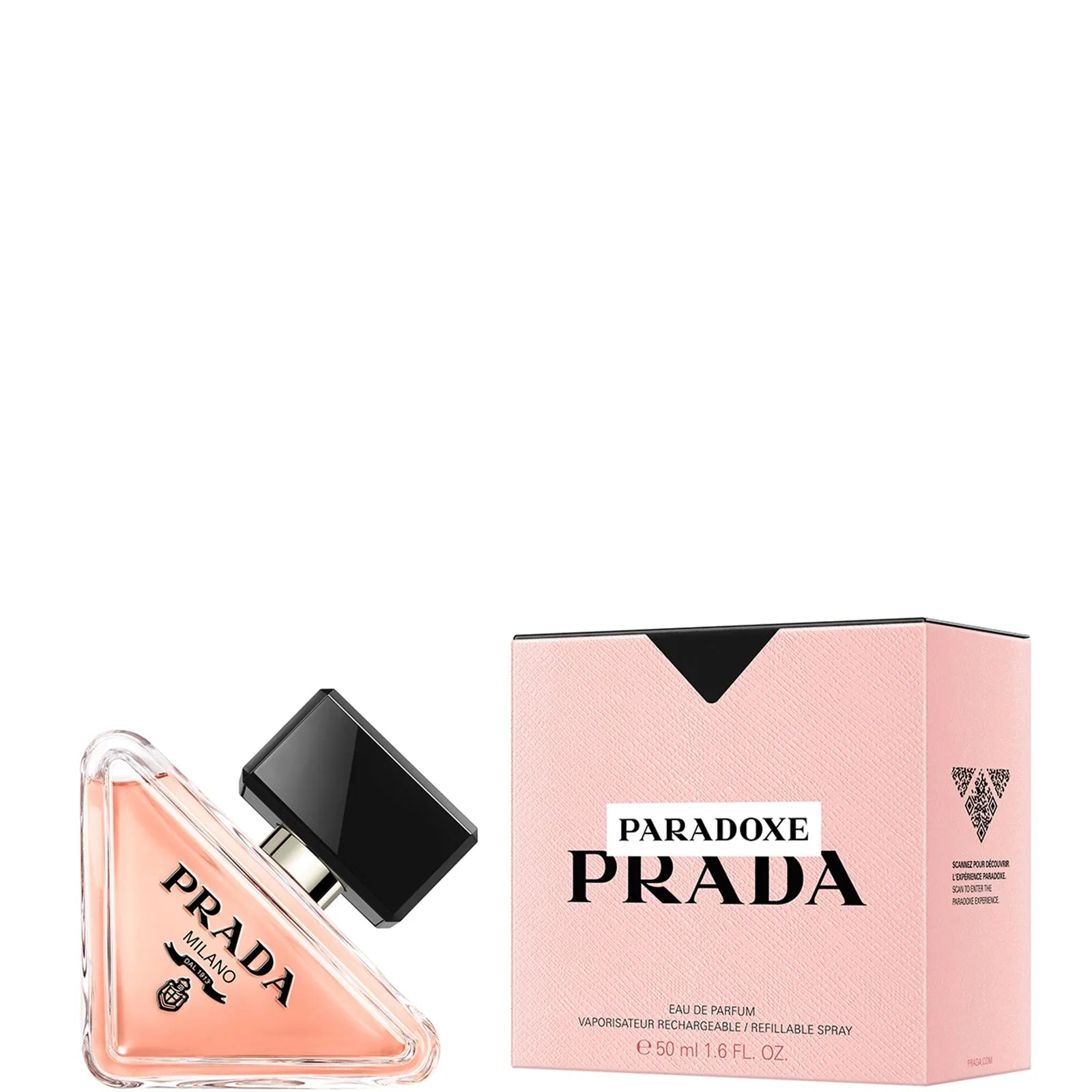 Perfume Prada Paradoxe EDP (W) / 50 ml - 1 - Privé Perfumes Honduras