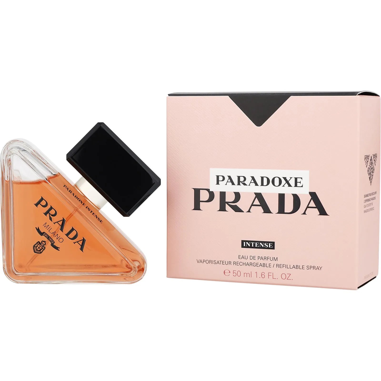 Perfume Prada Paradoxe Intense EDP (W) / 50 ml - 2 - Privé Perfumes Honduras