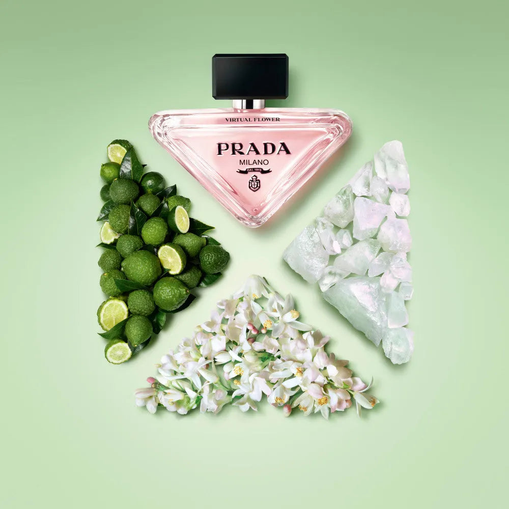 Perfume Prada Paradoxe Virtual Flower EDP (W) / 50 ml - 6 - Privé Perfumes Honduras