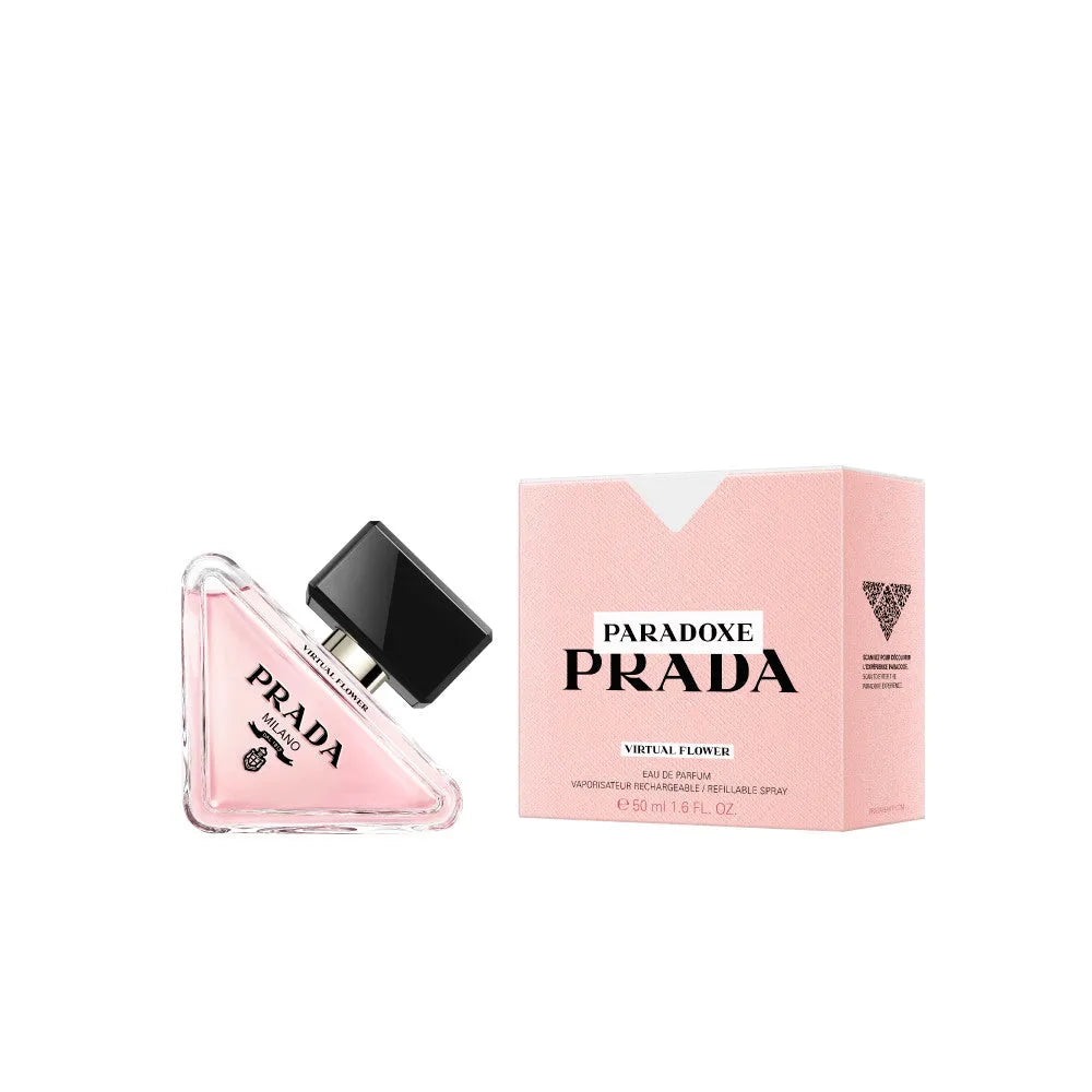 Perfume Prada Paradoxe Virtual Flower EDP (W) / 90 ml - 12 - Privé Perfumes Honduras