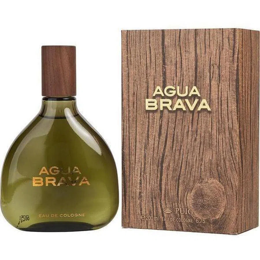 Perfume Puig Agua Brava EDC (M) / 100 ml - 1 - Privé Perfumes Honduras