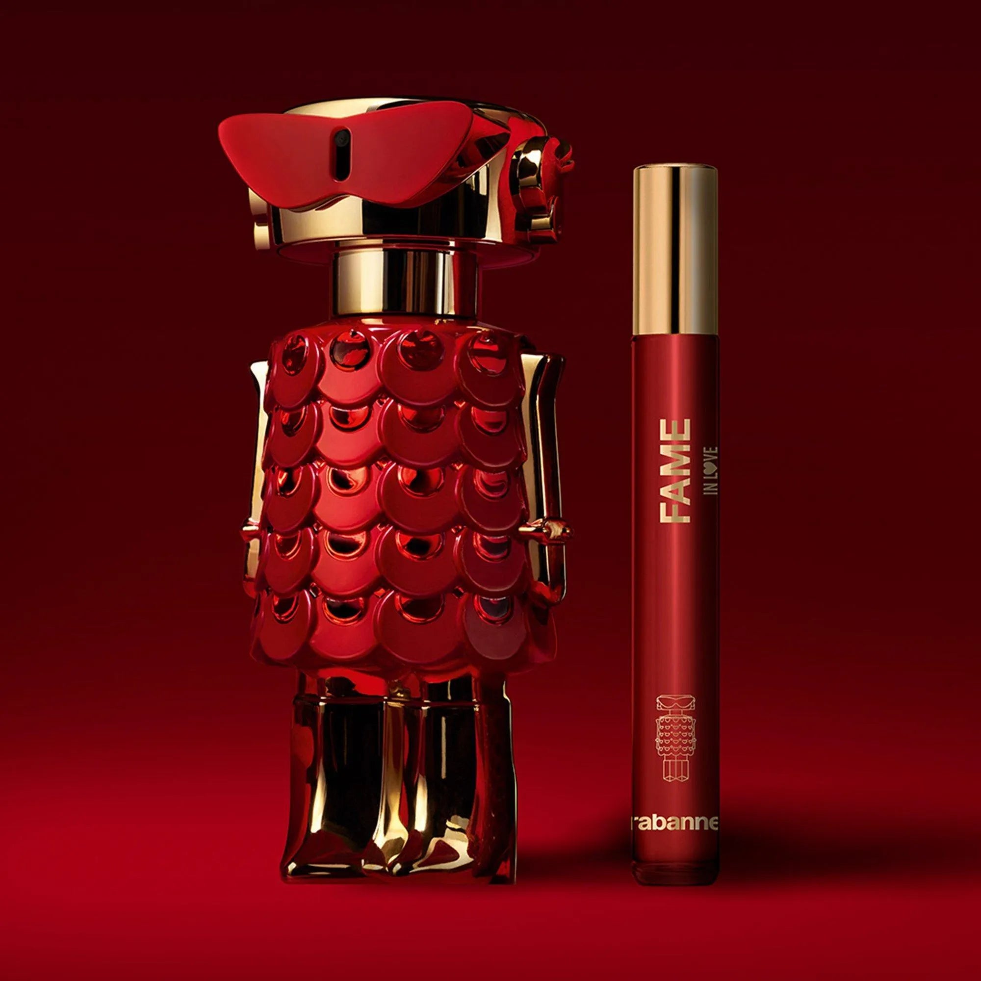 Perfume Rabanne Fame in Love Parfum Elixir (W) / 80 ml - 4 - Privé Perfumes Honduras
