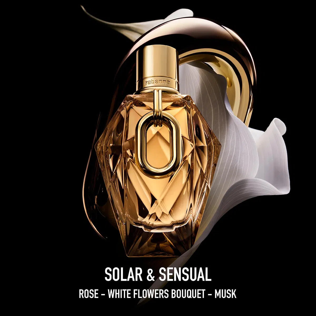 Perfume Rabanne Million Gold for Her EDP (W) / 90 ml - 5 - Privé Perfumes Honduras