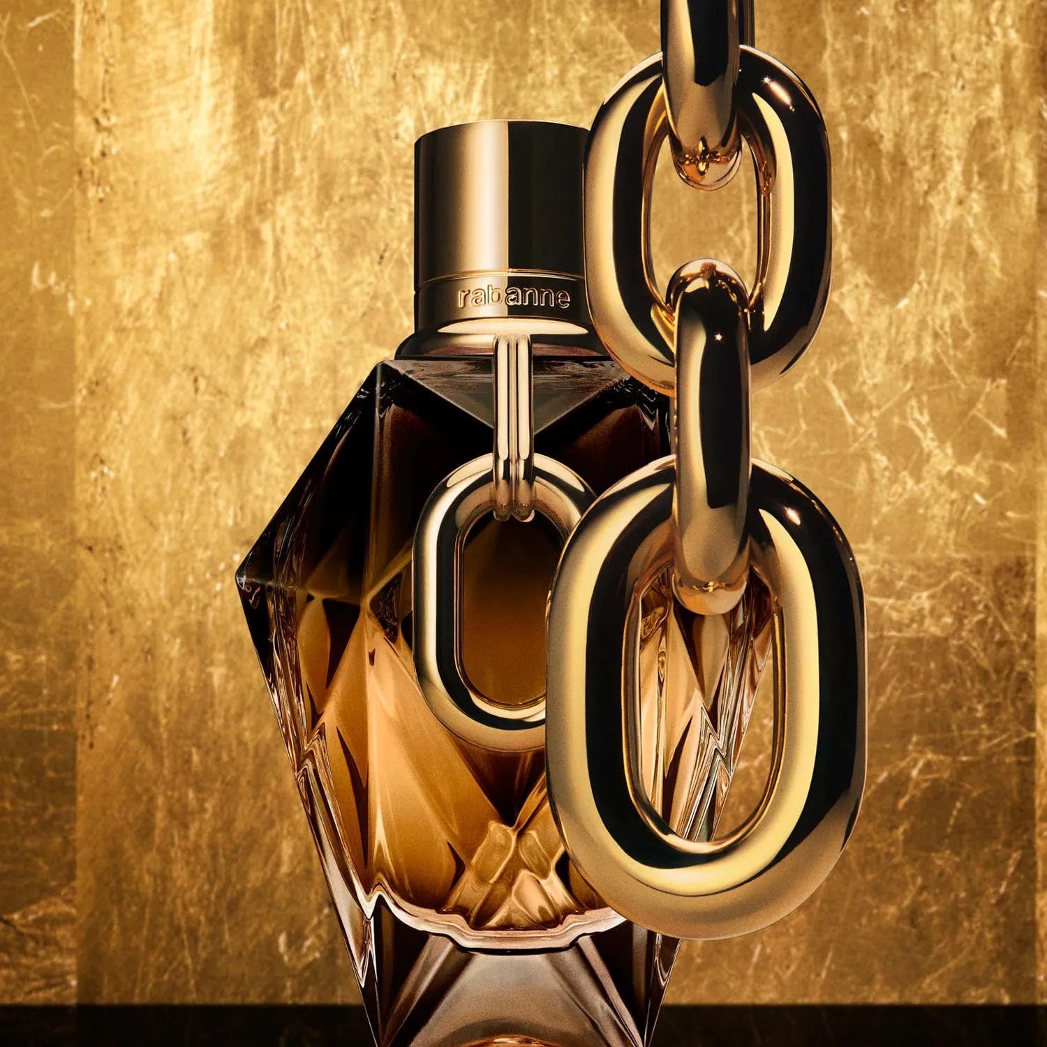 Perfume Rabanne Million Gold for Her Parfum (W) / 90 ml - 9 - Privé Perfumes Honduras