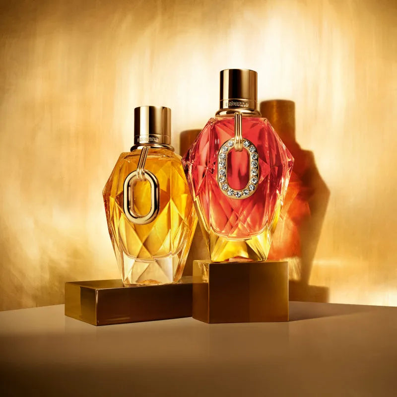 Perfume Rabanne Million Gold For Her Pure Diamonds EDP (W) / 90 ml - 6 - Privé Perfumes Honduras