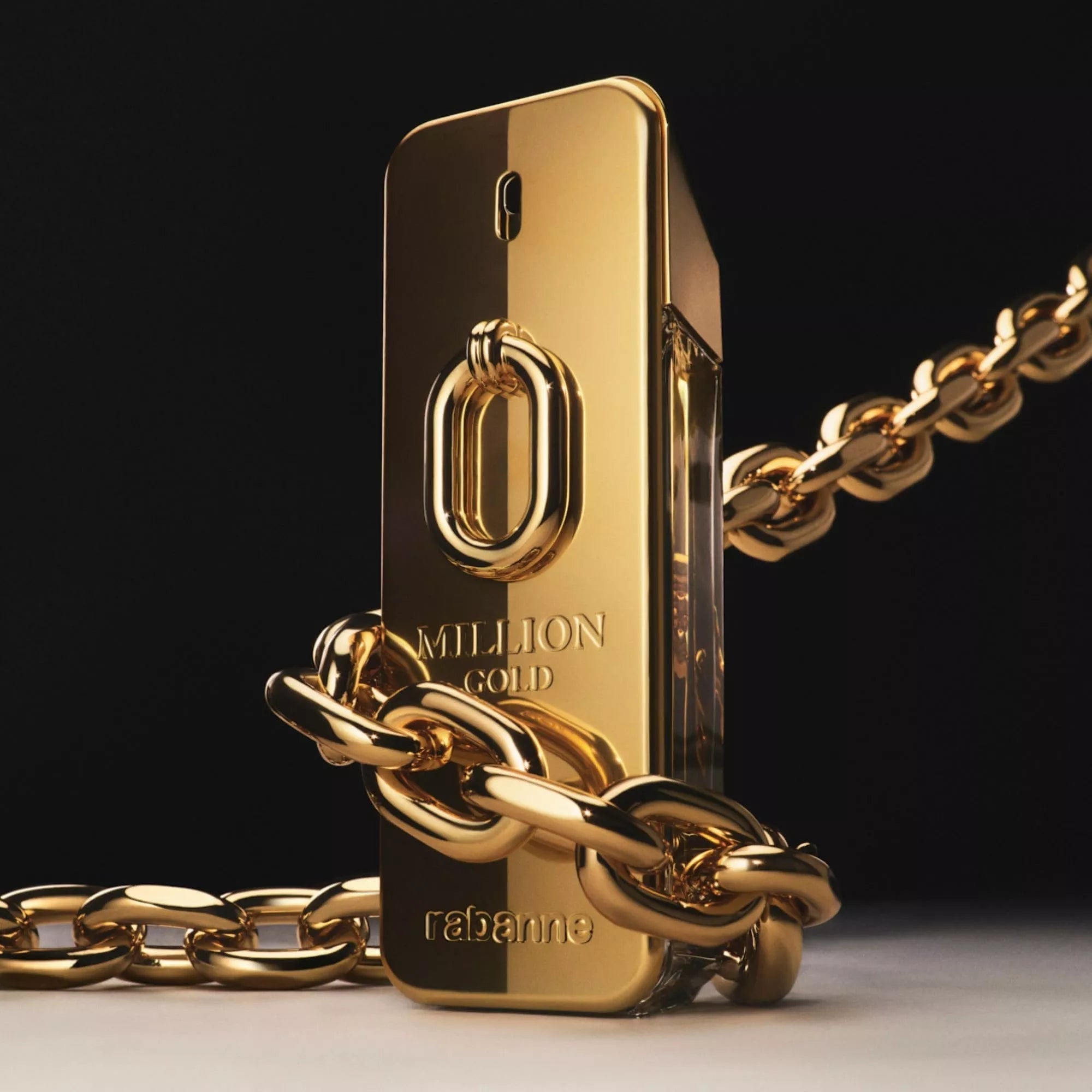Perfume Rabanne Million Gold Intense EDP (M) / 200 ml - 6 - Privé Perfumes Honduras