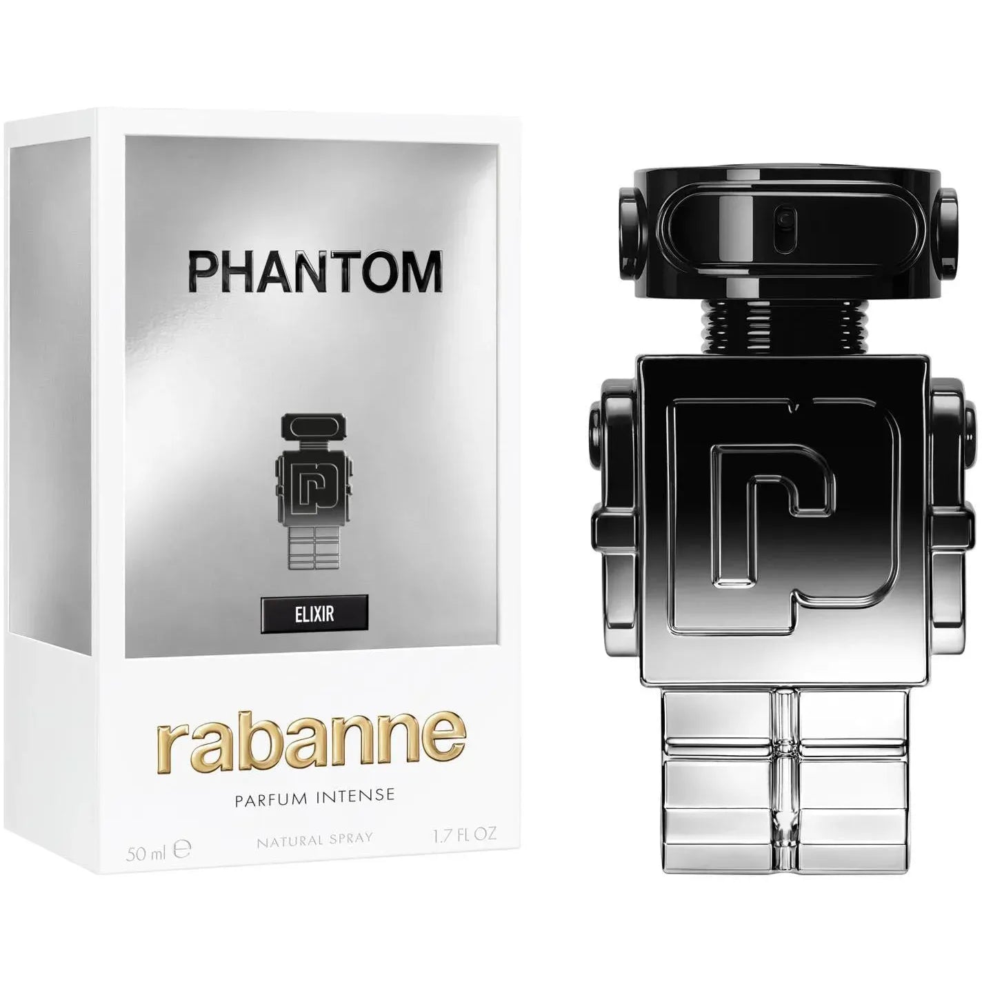 Perfume Rabanne Phantom Elixir EDP (M) / 50 ml - 1 - Privé Perfumes Honduras