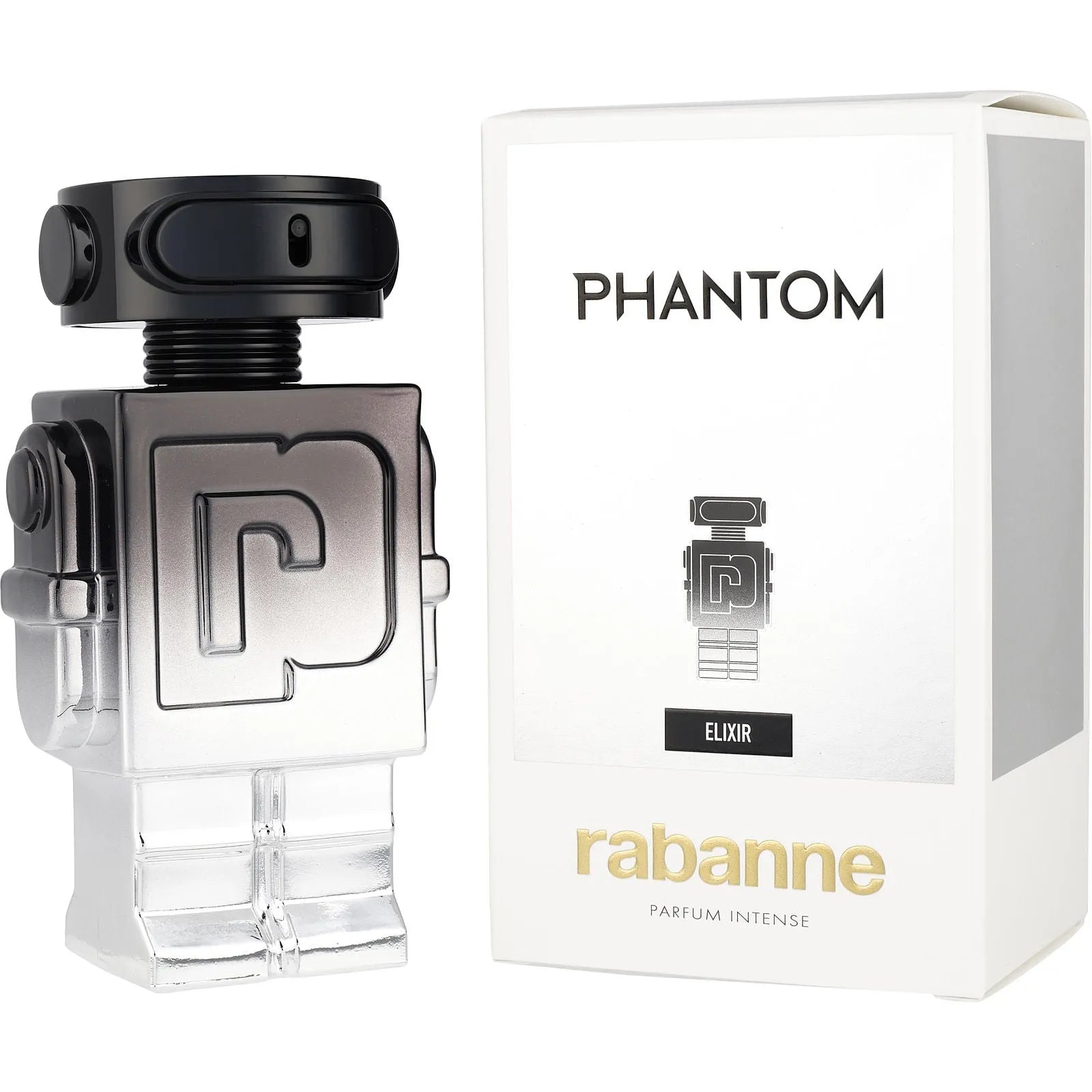 Perfume Rabanne Phantom Elixir Parfum Intense (M) / 100 ml - 1 - Privé Perfumes Honduras
