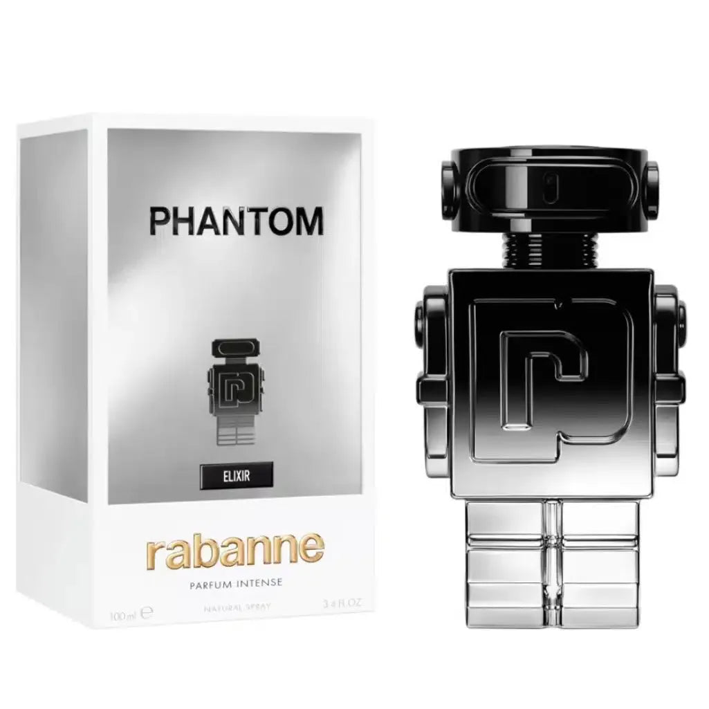 Perfume Rabanne Phantom Elixir Parfum Intense (M) / 100 ml UL - 3 - Privé Perfumes Honduras