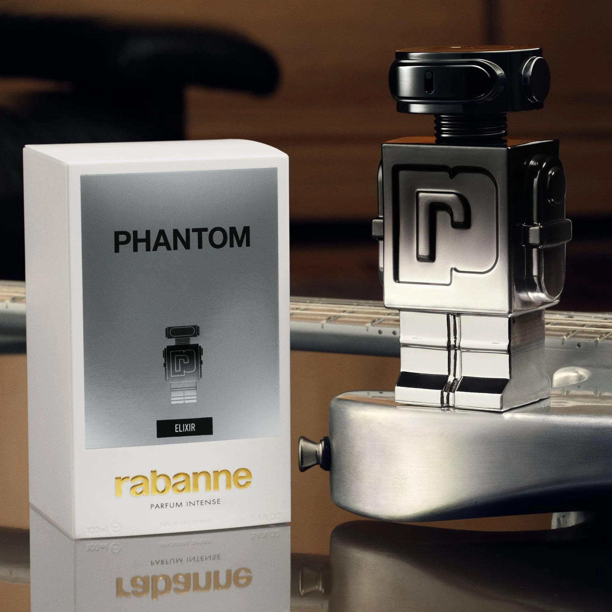 Perfume Rabanne Phantom Elixir Parfum Intense (M) / 100 ml - 9 - Privé Perfumes Honduras