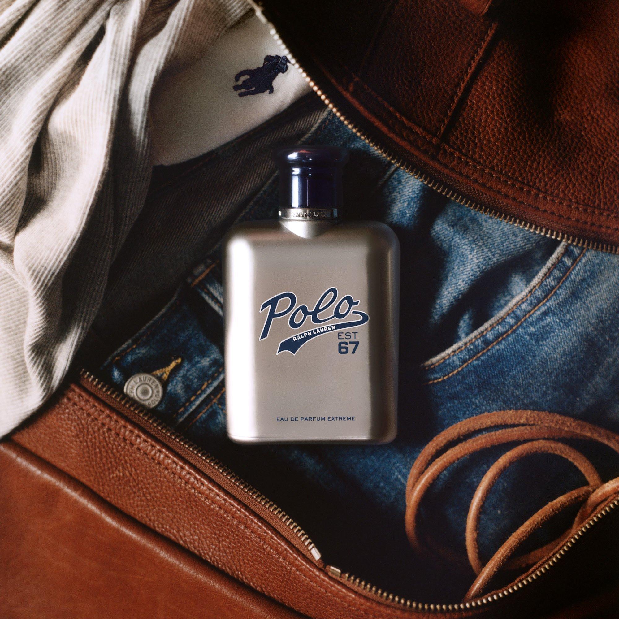 Perfume Ralph Lauren Polo 67 Eau de Parfum Extreme (M) / 125 ml - 5 - Privé Perfumes Honduras