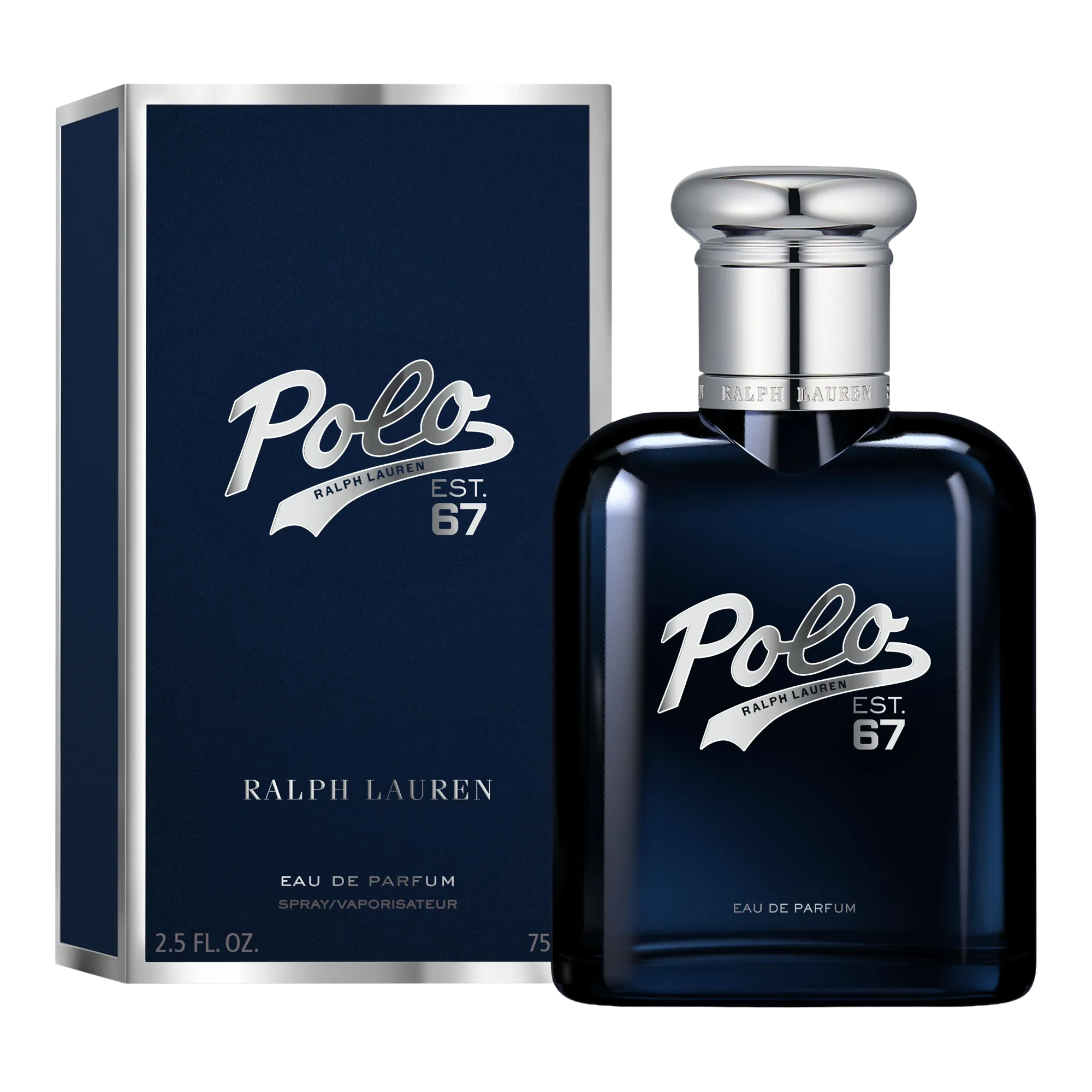 Perfume Ralph Lauren Polo 67 EDP (M) / 75 ml - 1 - Privé Perfumes Honduras