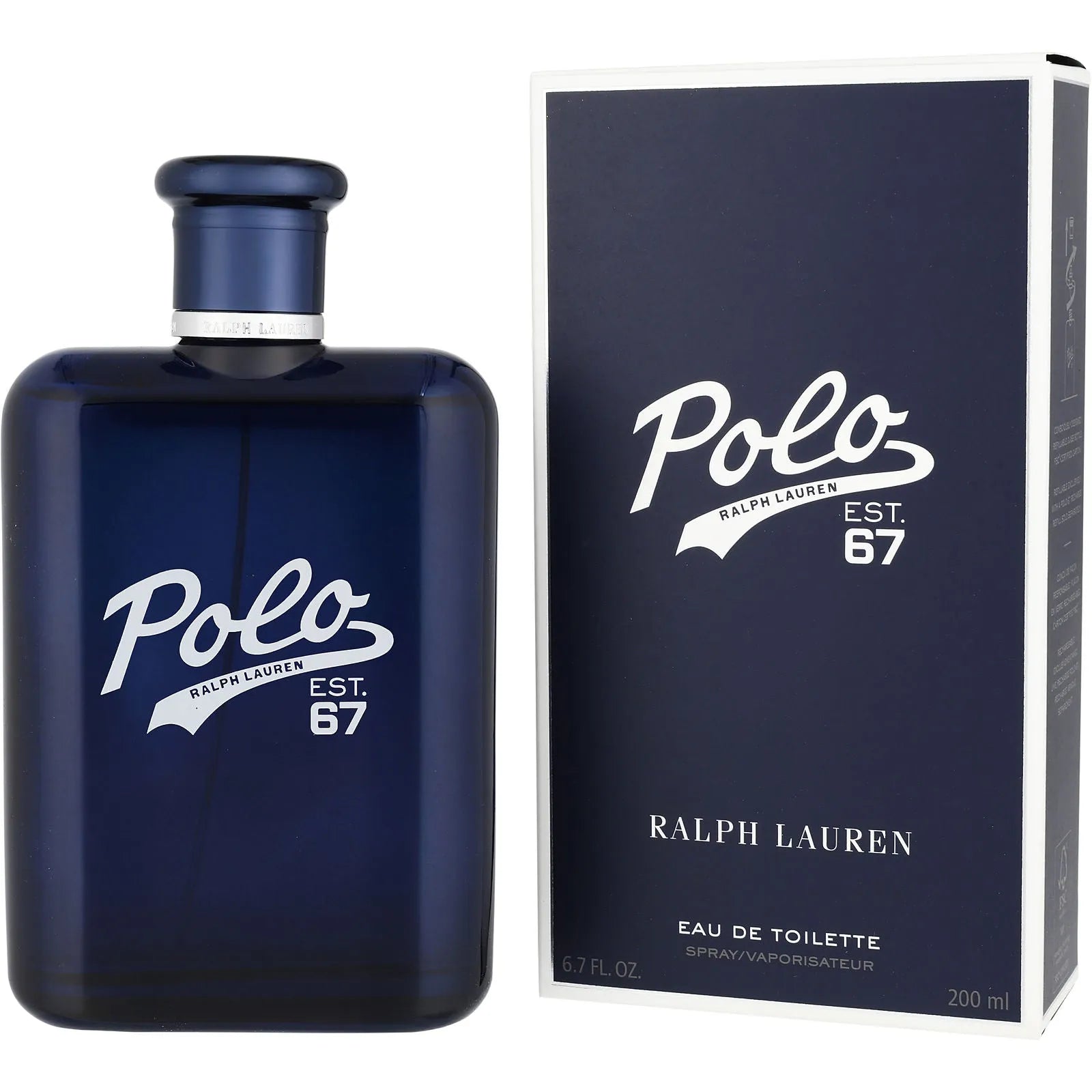 Perfume Ralph Lauren Polo 67 EDT (M) / 200 ml - 1 - Privé Perfumes Honduras
