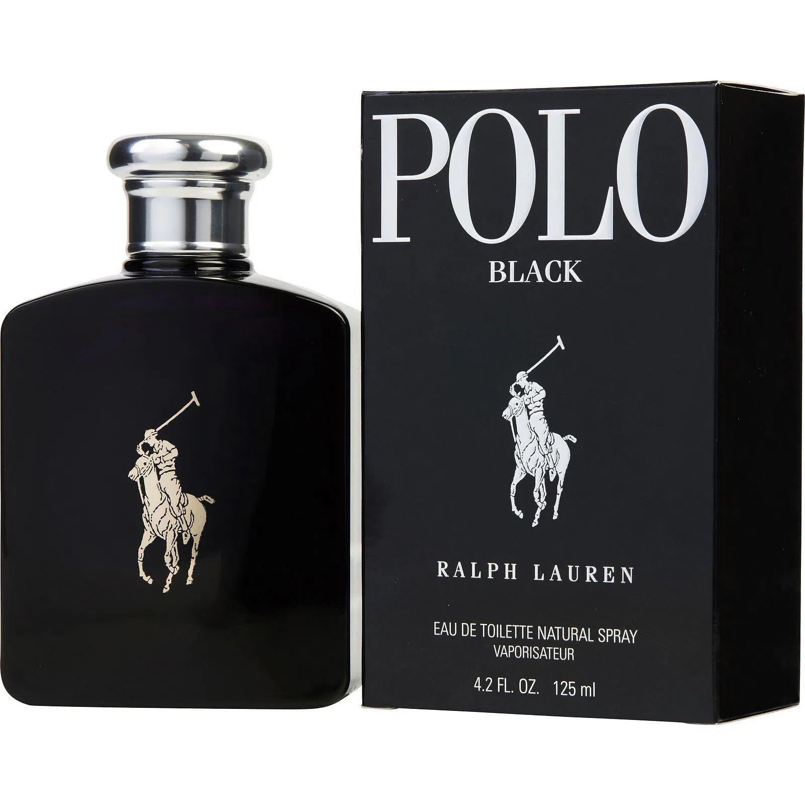 Perfume Ralph Lauren Polo Black EDT (M) / 125 ml - 3360377032767- 1 - Prive Perfumes Honduras