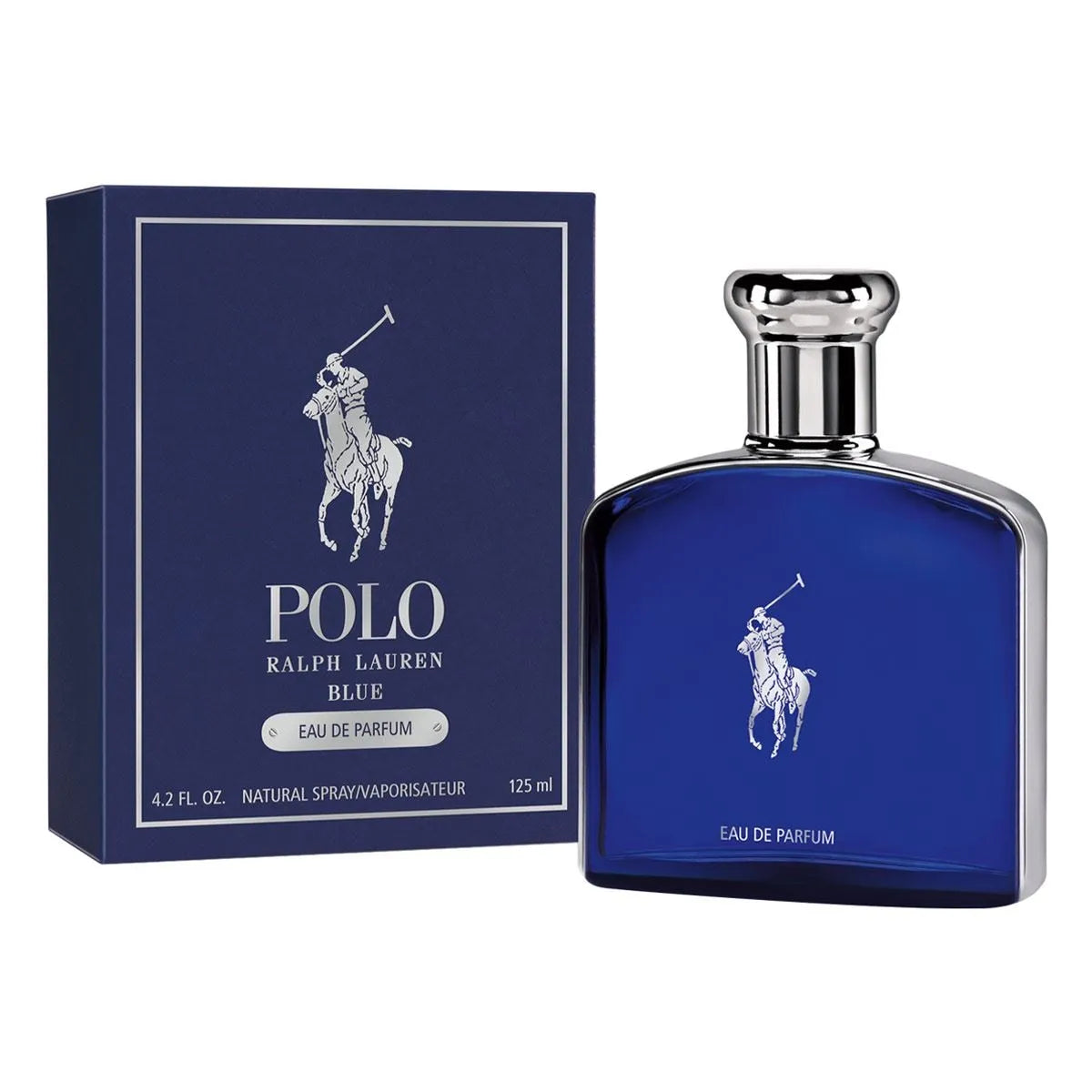 Perfume Ralph Lauren Polo Blue EDP (M) / 125 ml *Nueva Presentación* - 3 - Privé Perfumes Honduras