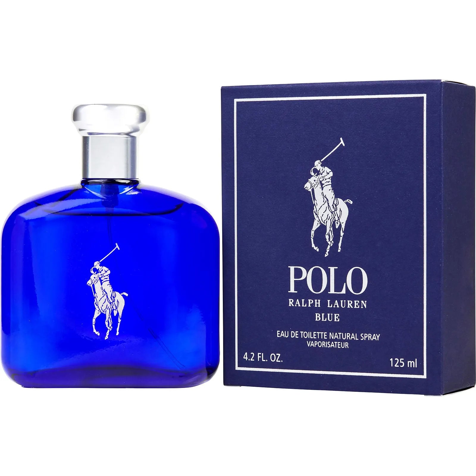 Perfume Ralph Lauren Polo Blue EDT (M) / 125 ml - 1 - Privé Perfumes Honduras