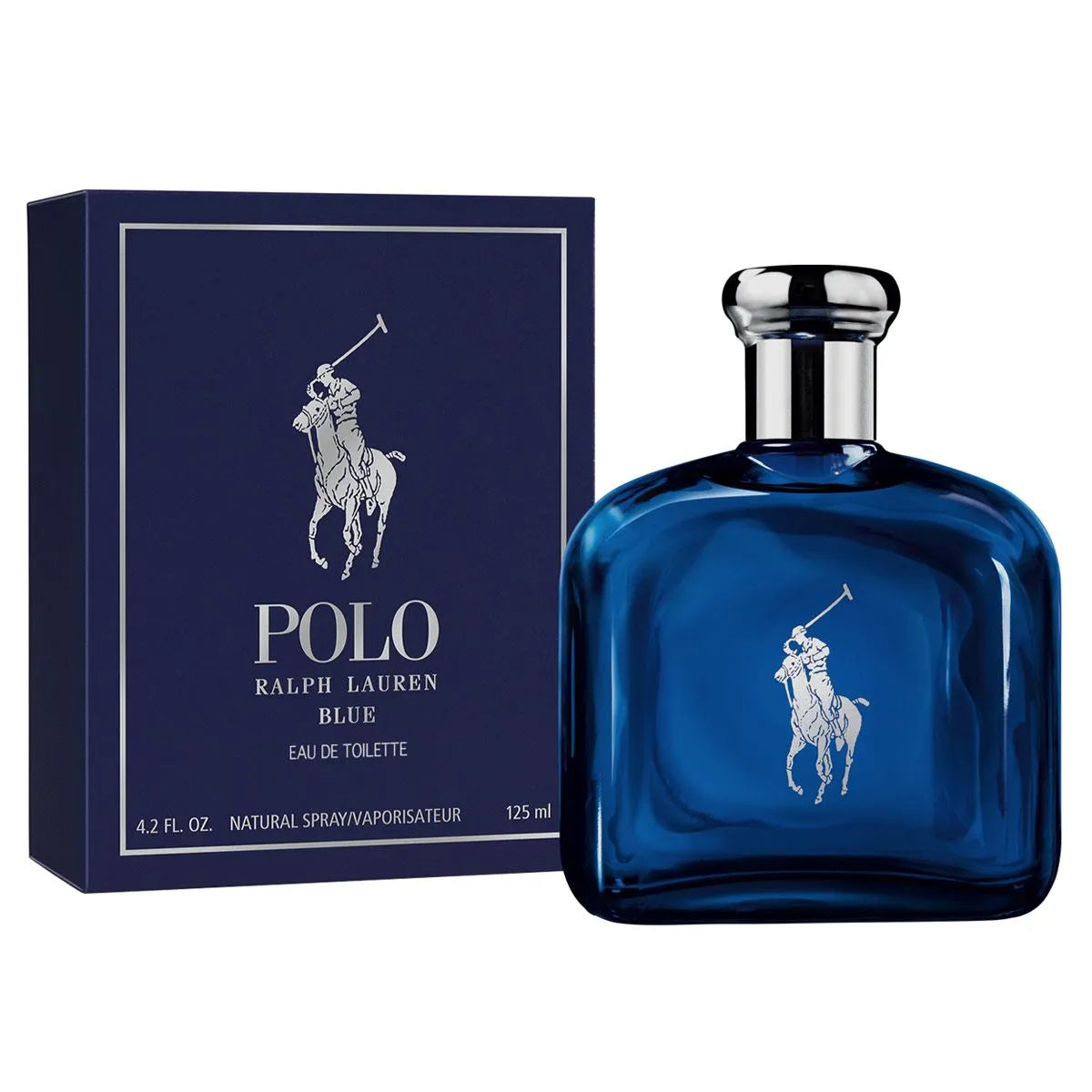 Perfume Ralph Lauren Polo Blue EDT (M) / 125 ml - 5 - Privé Perfumes Honduras