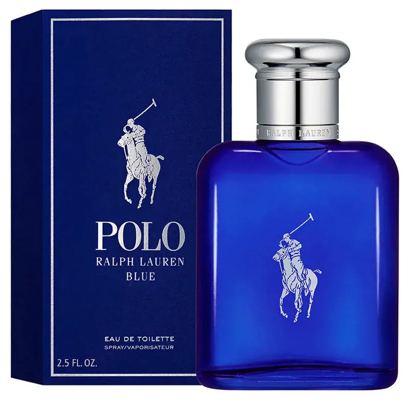  Ralph Lauren Polo Blue EDT (M) - 3 - Privé Perfumes Honduras
