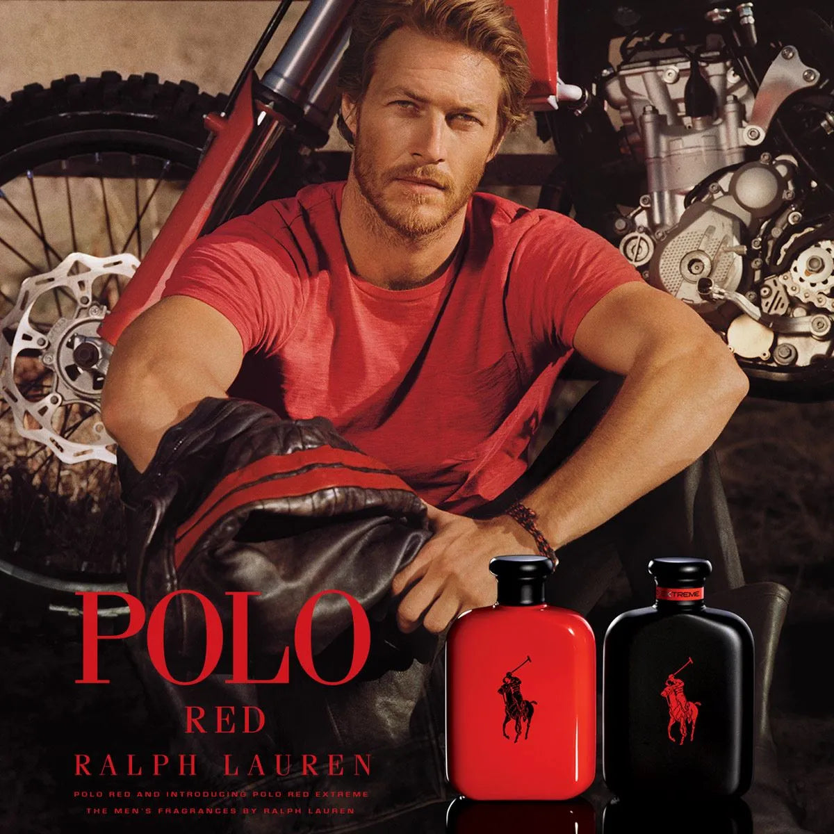 Perfume Ralph Lauren Polo Red EDT (M) / 125 ml - 4 - Privé Perfumes Honduras