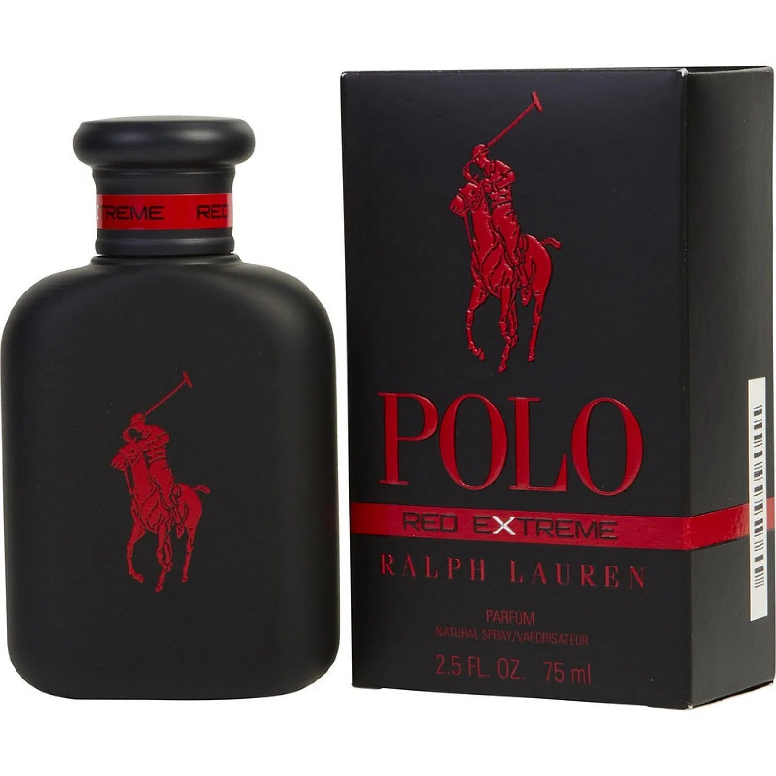 Perfume Ralph Lauren Polo Red Extreme EDP (M) / 75 ml - 1 - Privé Perfumes Honduras