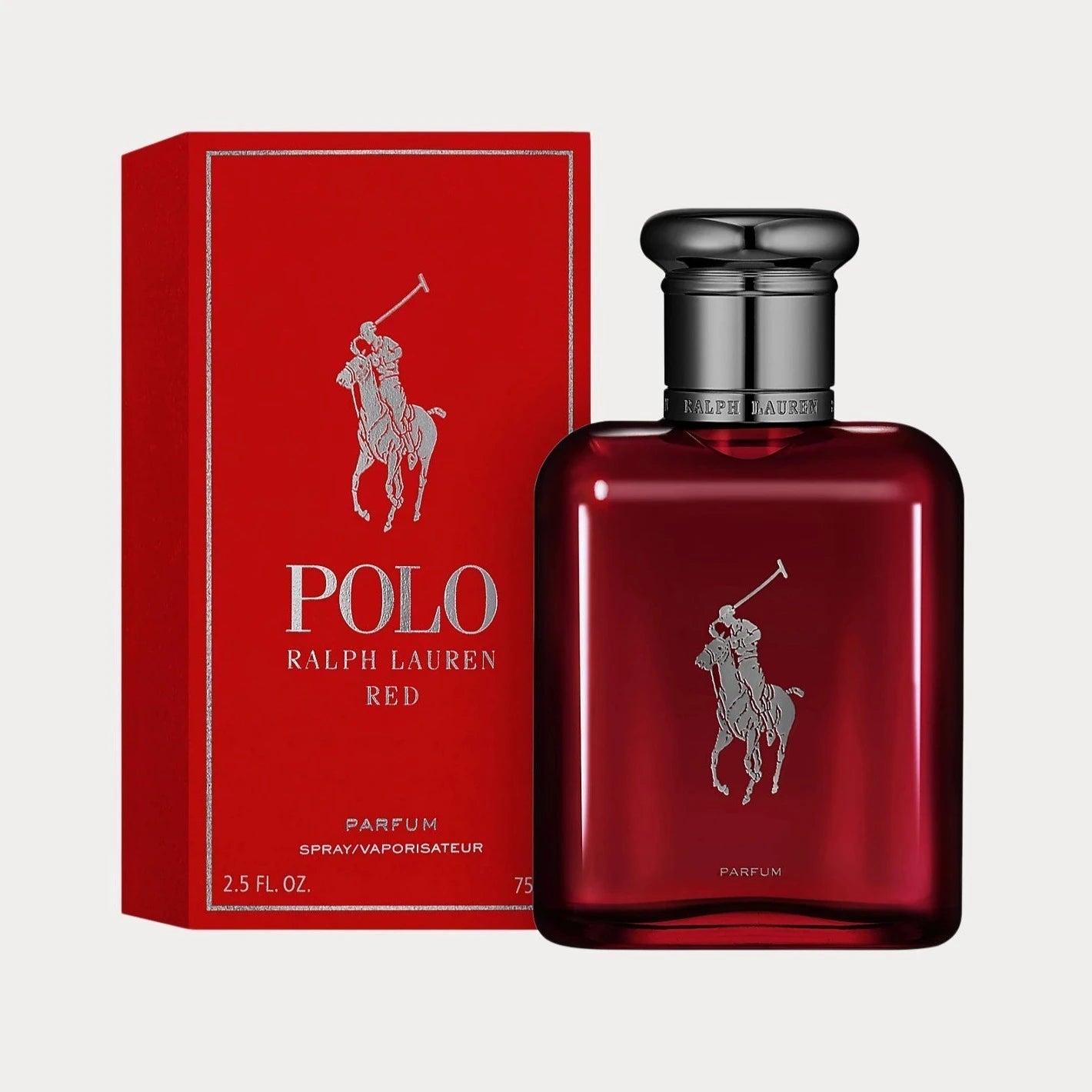 Perfume Ralph Lauren Polo Red Parfum (M) / 75 ml - 3605972768957- 1 - Prive Perfumes Honduras