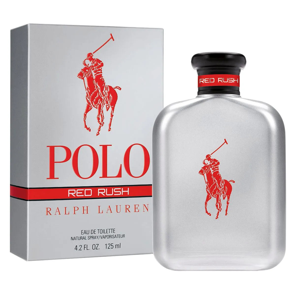Perfume Ralph Lauren Polo Red Rush EDT (M) / 125 ml - 3 - Privé Perfumes Honduras