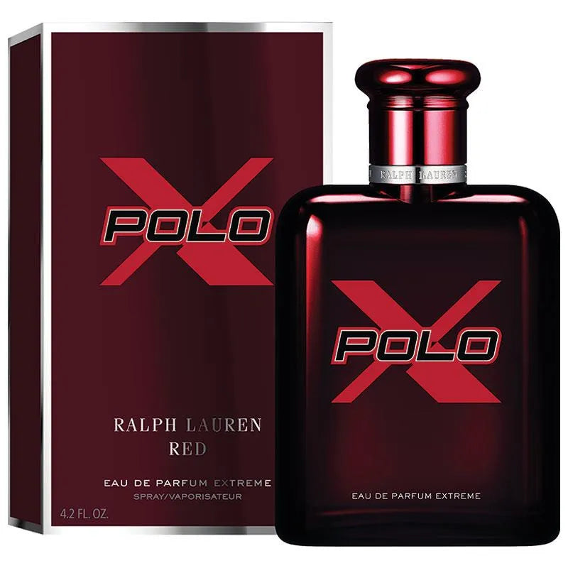 Perfume Ralph Lauren Polo Red X Extreme EDP (M) / 125 ml - 1 - Privé Perfumes Honduras