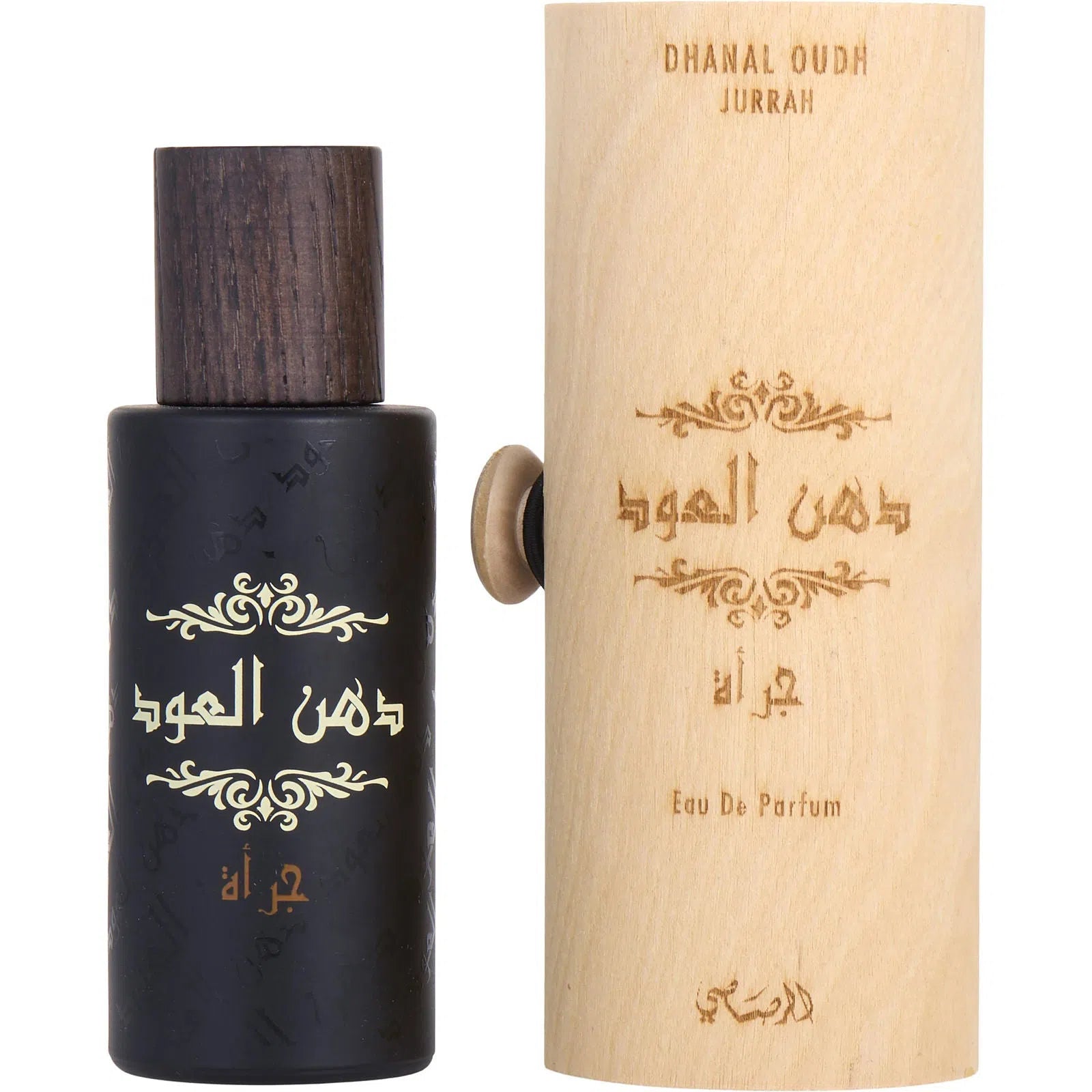 Perfume Rasasi Dhanal Oudh Jurrah EDP (U) / 40 ml - 614514241028- 1 - Prive Perfumes Honduras