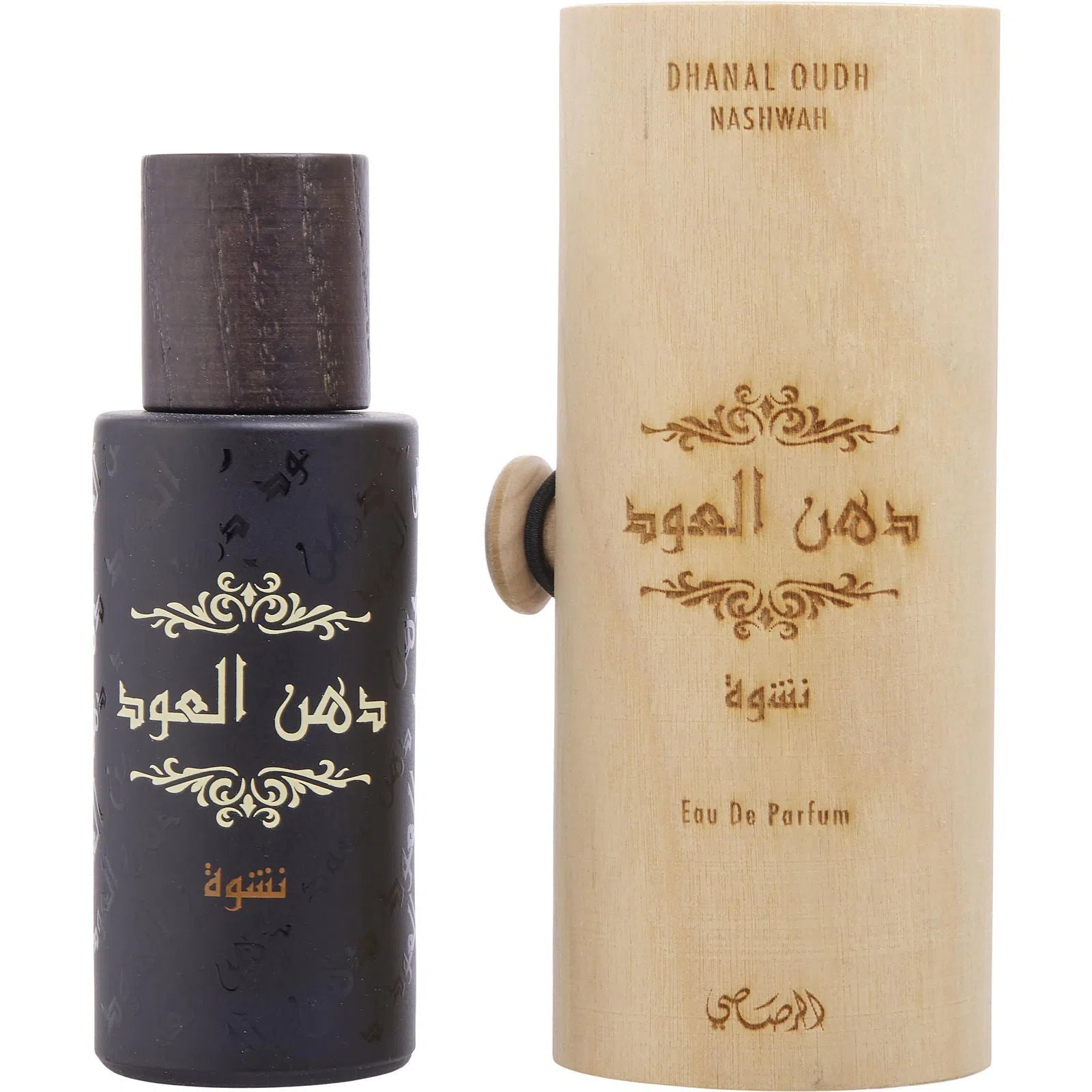 Perfume Rasasi Dhanal Oudh Nashwah EDP (U) / 40 ml - 1 - Privé Perfumes Honduras