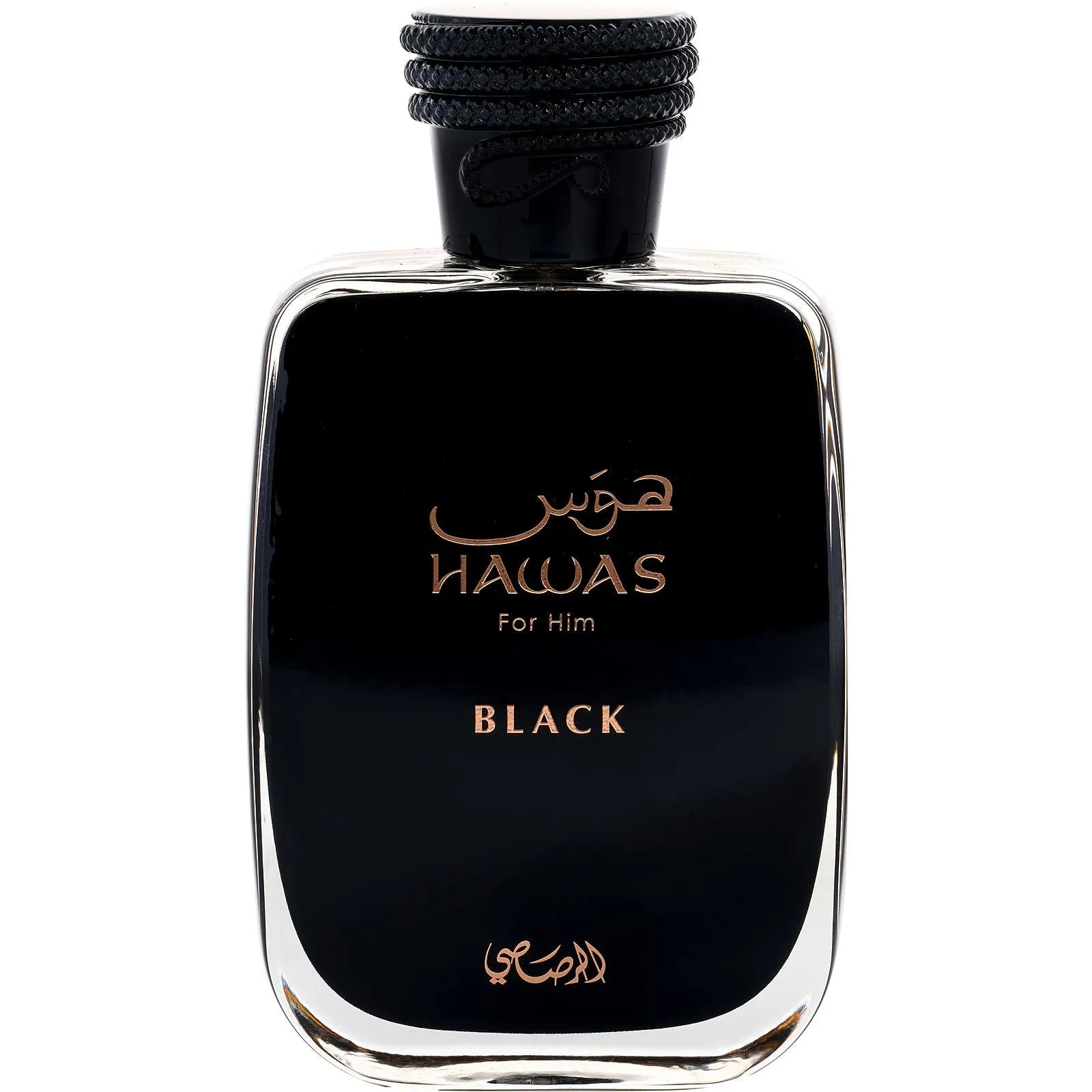 Perfume Rasasi Hawas Black EDP (M) / 100 ml - 2 - Privé Perfumes Honduras
