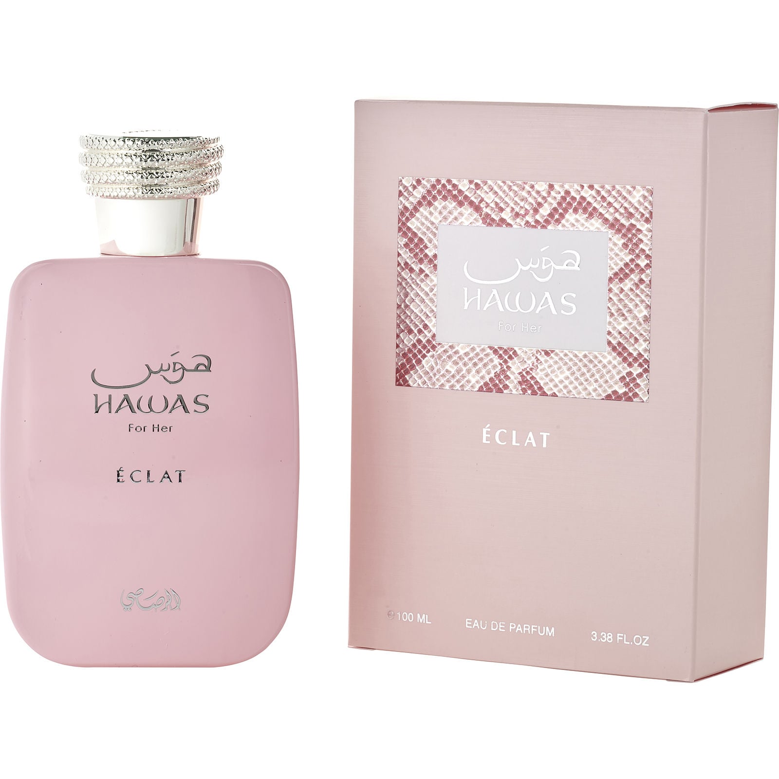 Perfume Rasasi Hawas Eclat EDP (W) / 100 ml - 1 - Privé Perfumes Honduras