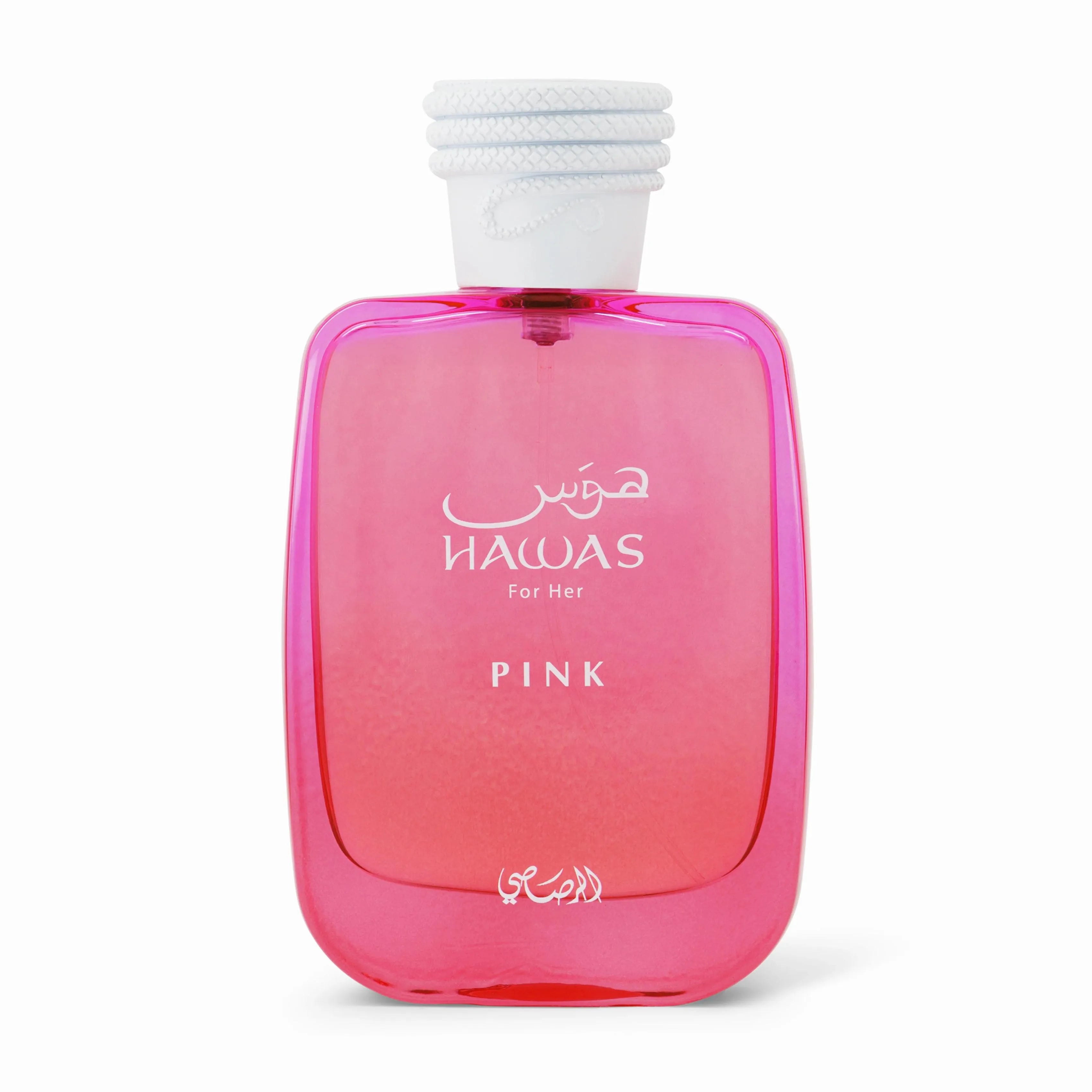 Perfume Rasasi Hawas Pink EDP (W) / 100 ml - 2 - Privé Perfumes Honduras