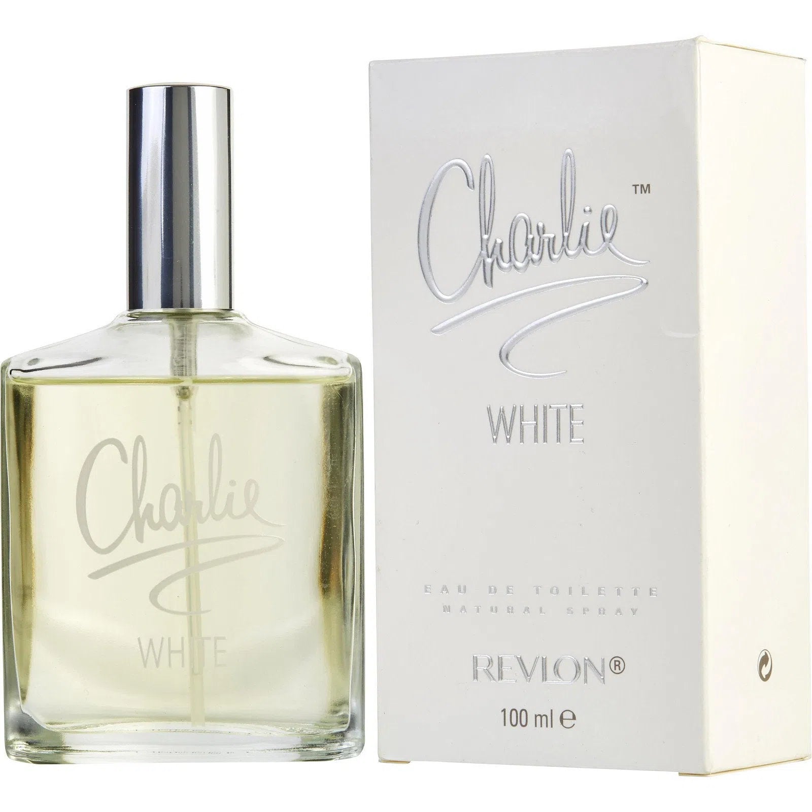 Perfume Revlon Charlie White EDT (W) / 100 ml - 5000386101310- 1 - Prive Perfumes Honduras