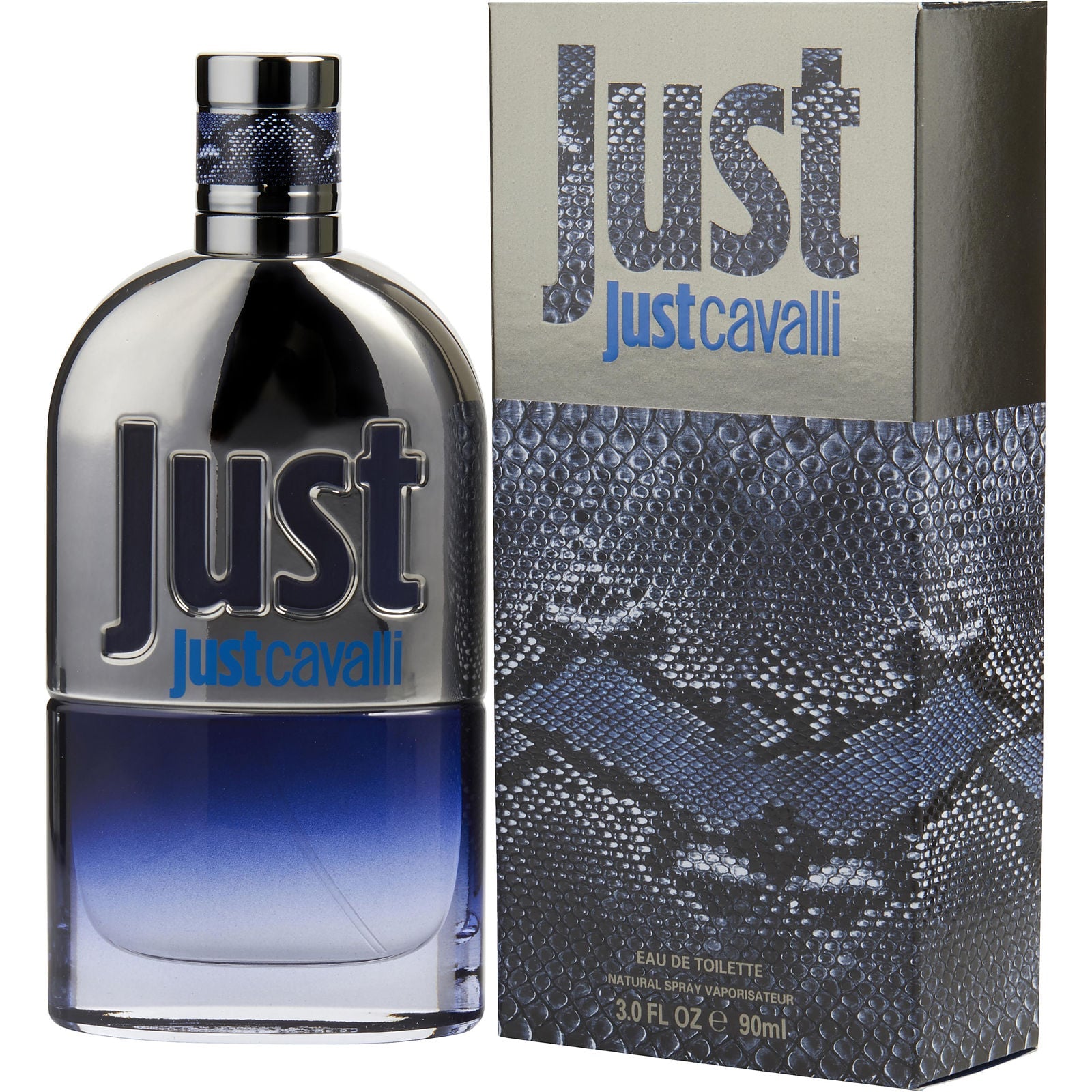Perfume Roberto Cavalli Just Cavalli EDT (M) / 90 ml - 1 - Privé Perfumes Honduras