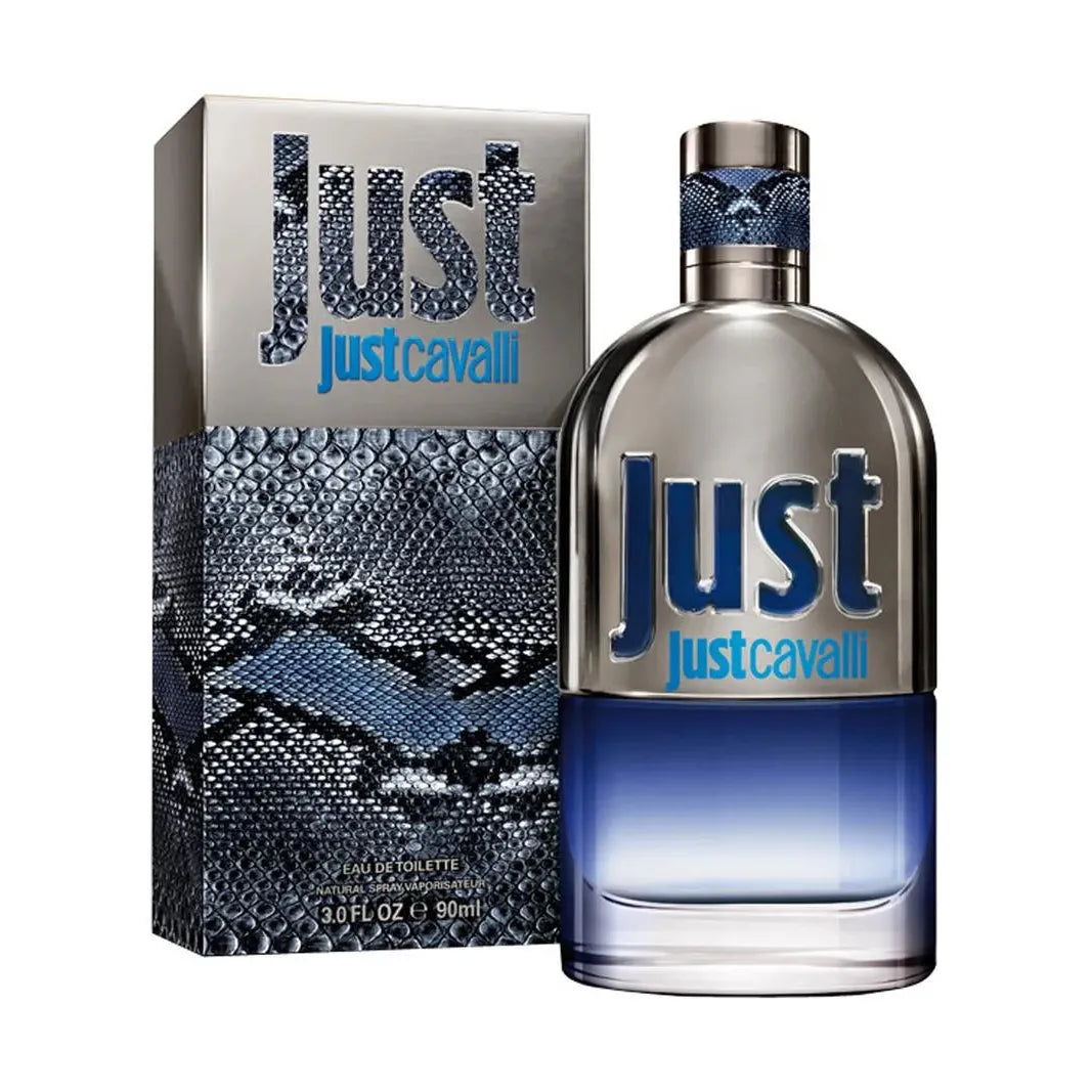 Perfume Roberto Cavalli Just Cavalli EDT (M) / 90 ml - 1 - Privé Perfumes Honduras