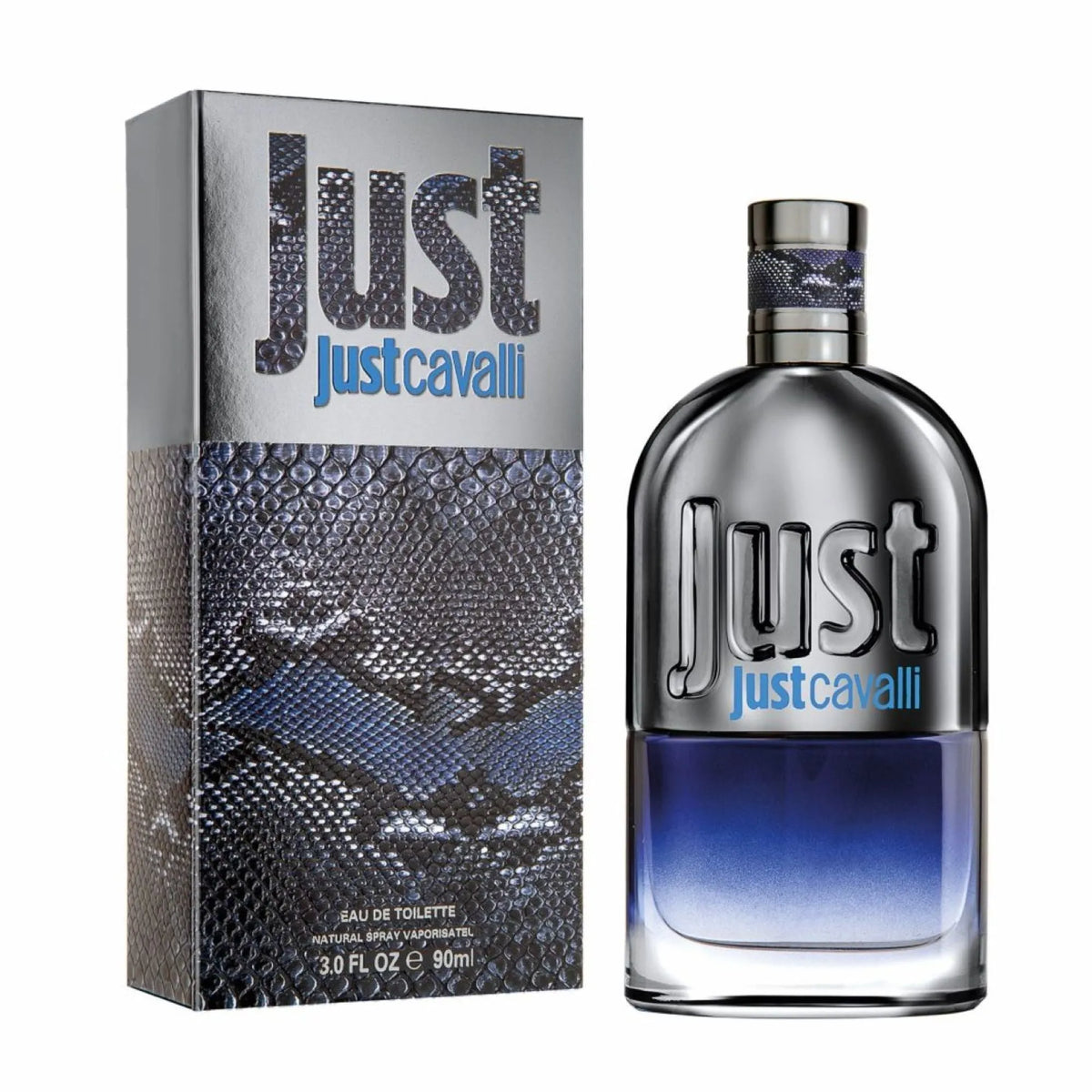 Perfume Roberto Cavalli Just Cavalli EDT (M) / 90 ml - 3 - Privé Perfumes Honduras
