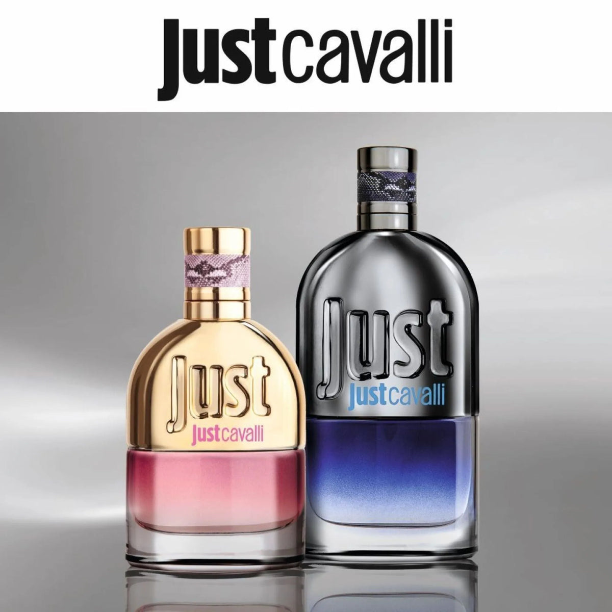 Perfume Roberto Cavalli Just Cavalli EDT (M) / 90 ml - 4 - Privé Perfumes Honduras