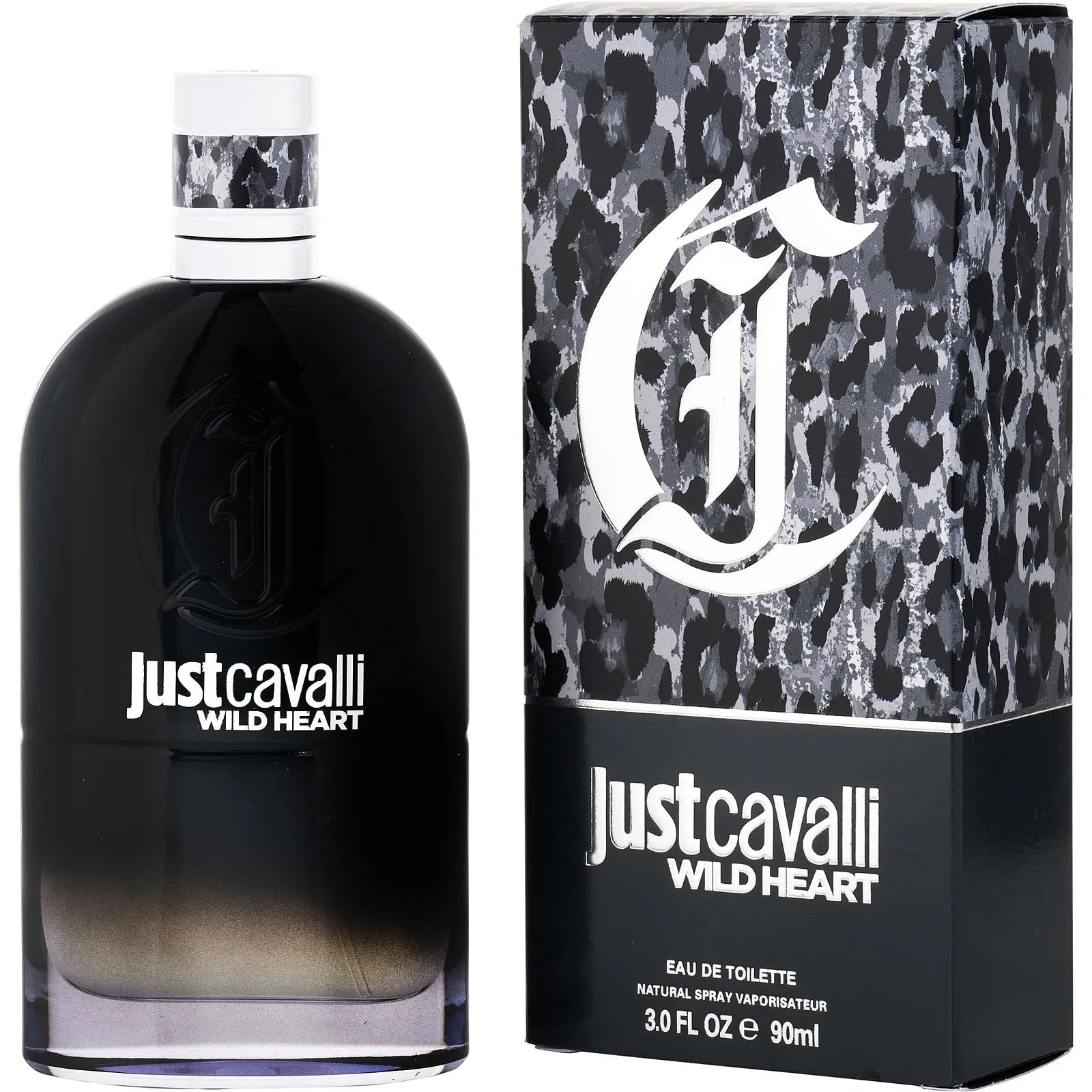 Perfume Roberto Cavalli Just Cavalli Wild Heart EDT (M) / 90 ml - 1 - Privé Perfumes Honduras