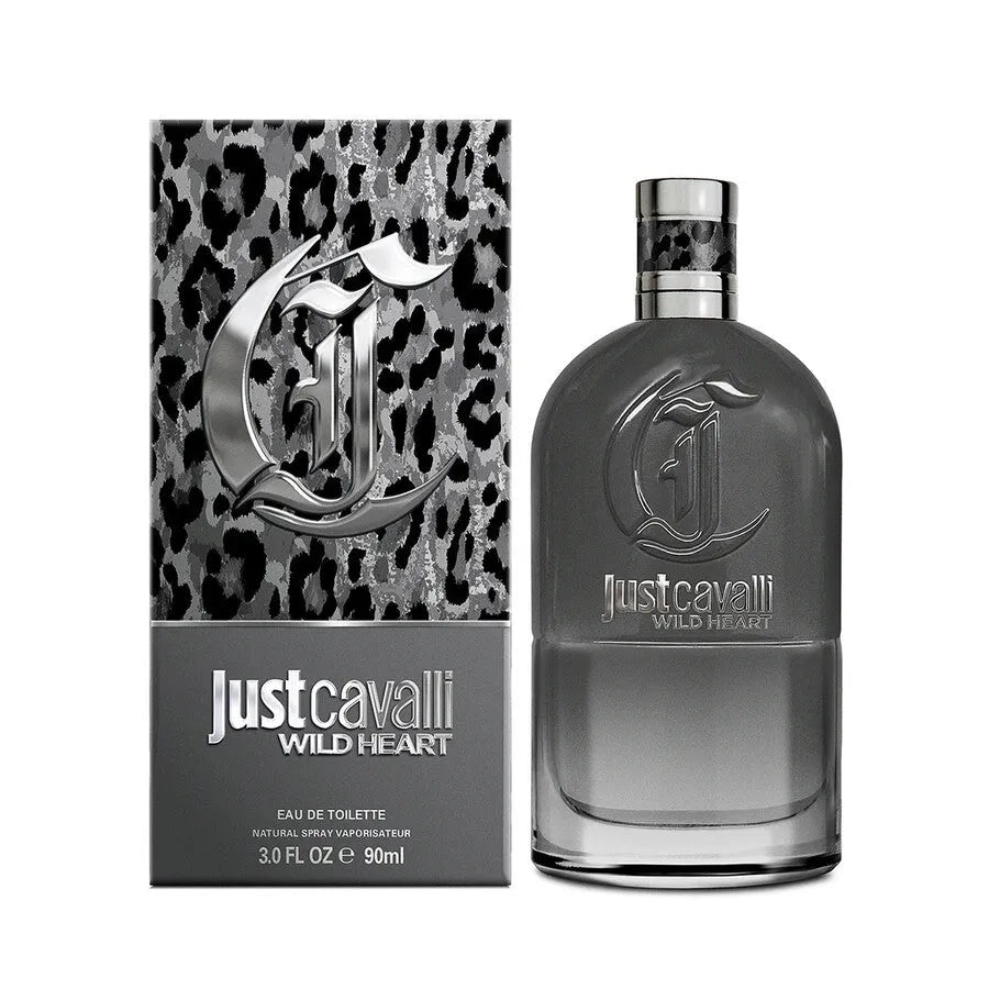 Perfume Roberto Cavalli Just Cavalli Wild Heart EDT (M) / 90 ml - 1 - Privé Perfumes Honduras