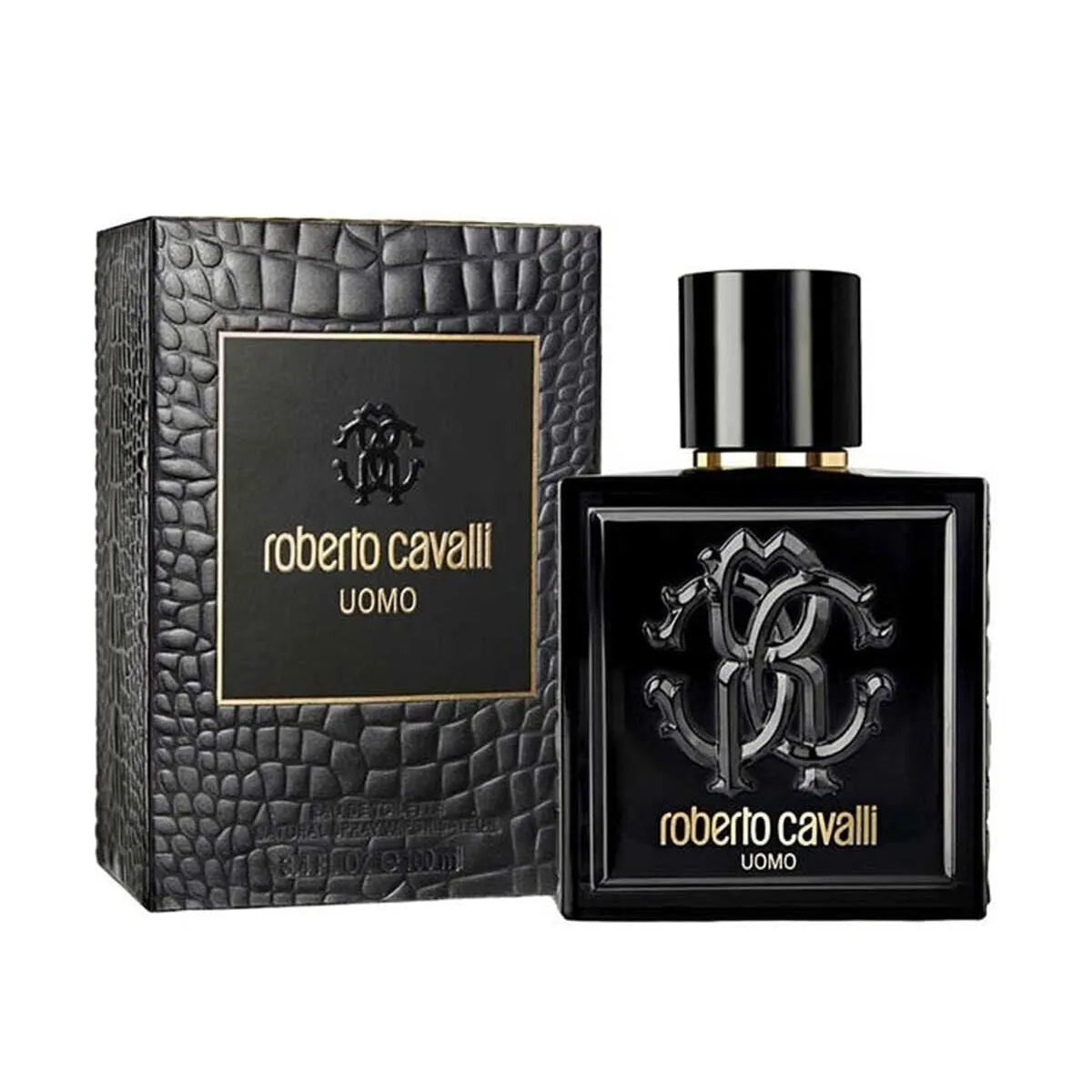 Perfume Roberto Cavalli Uomo EDT (M) / 100 ml - 1 - Privé Perfumes Honduras