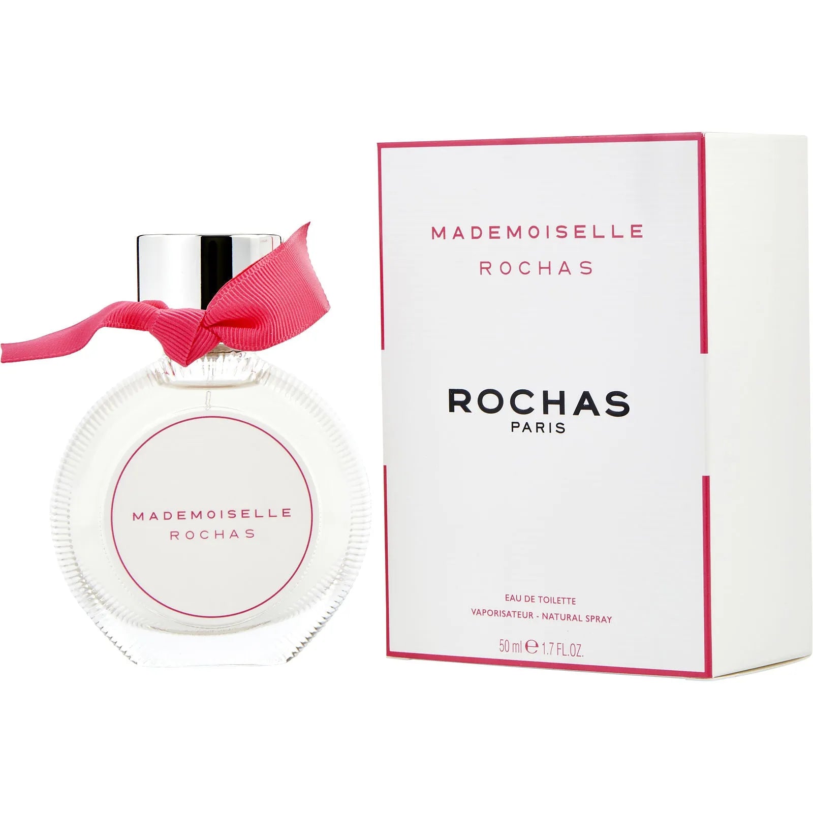 Perfume Rochas Mademoiselle Rochas EDT (Mujeres) / 50 ml - 1 - Privé Perfumes Honduras