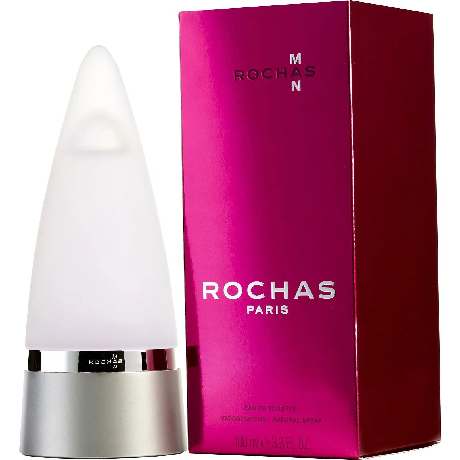 Perfume Rochas Man EDT (M) / 100 ml - 3386460076388- 1 - Prive Perfumes Honduras