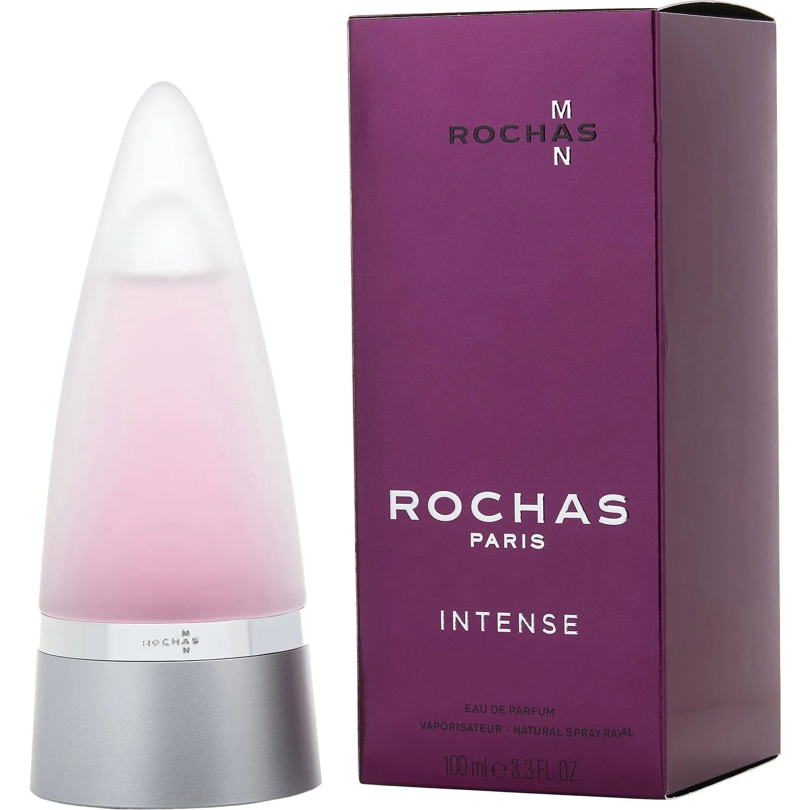 Perfume Rochas Man Intense EDP (M) / 100 ml - 1 - Privé Perfumes Honduras