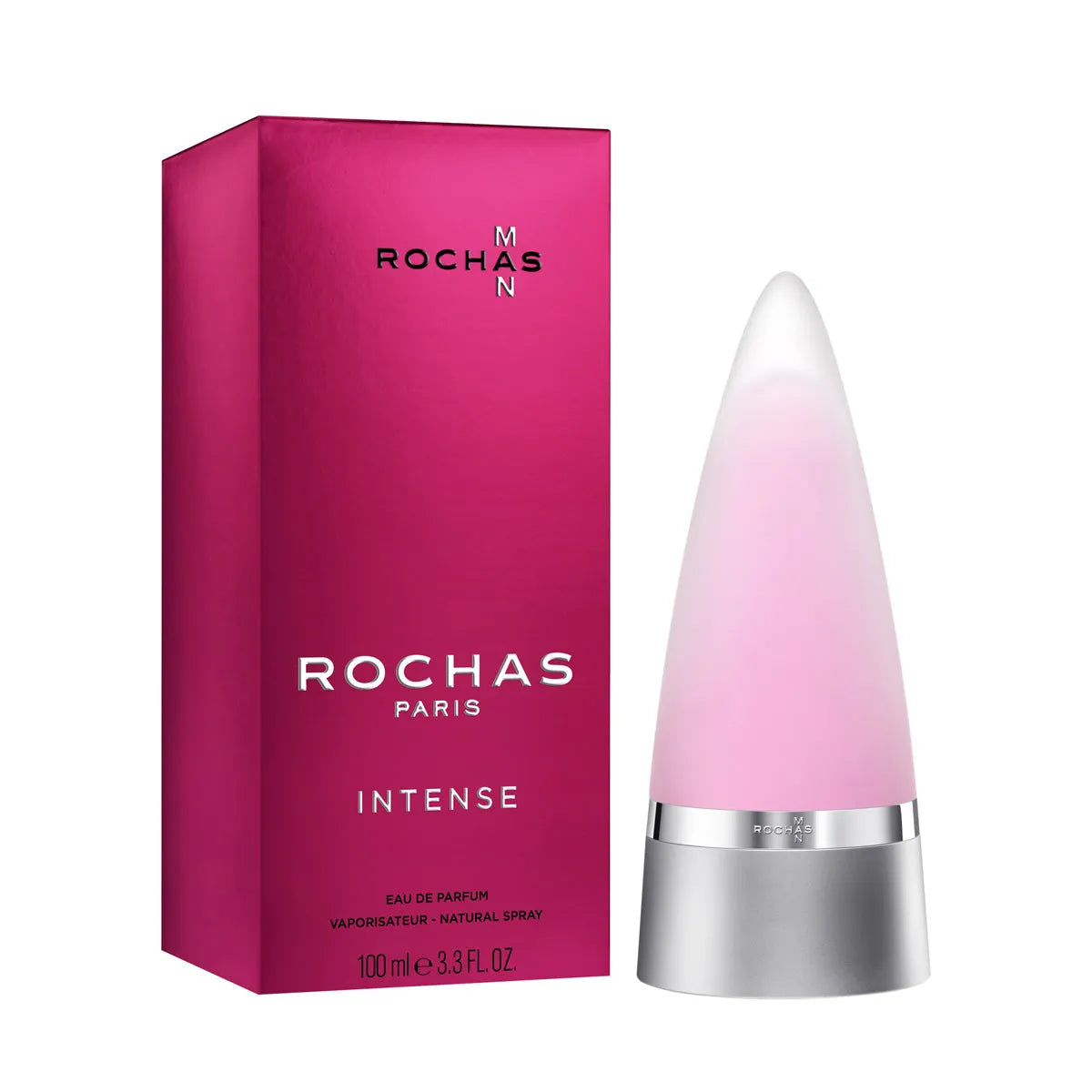 Perfume Rochas Man Intense EDP (M) / 100 ml - 4 - Privé Perfumes Honduras