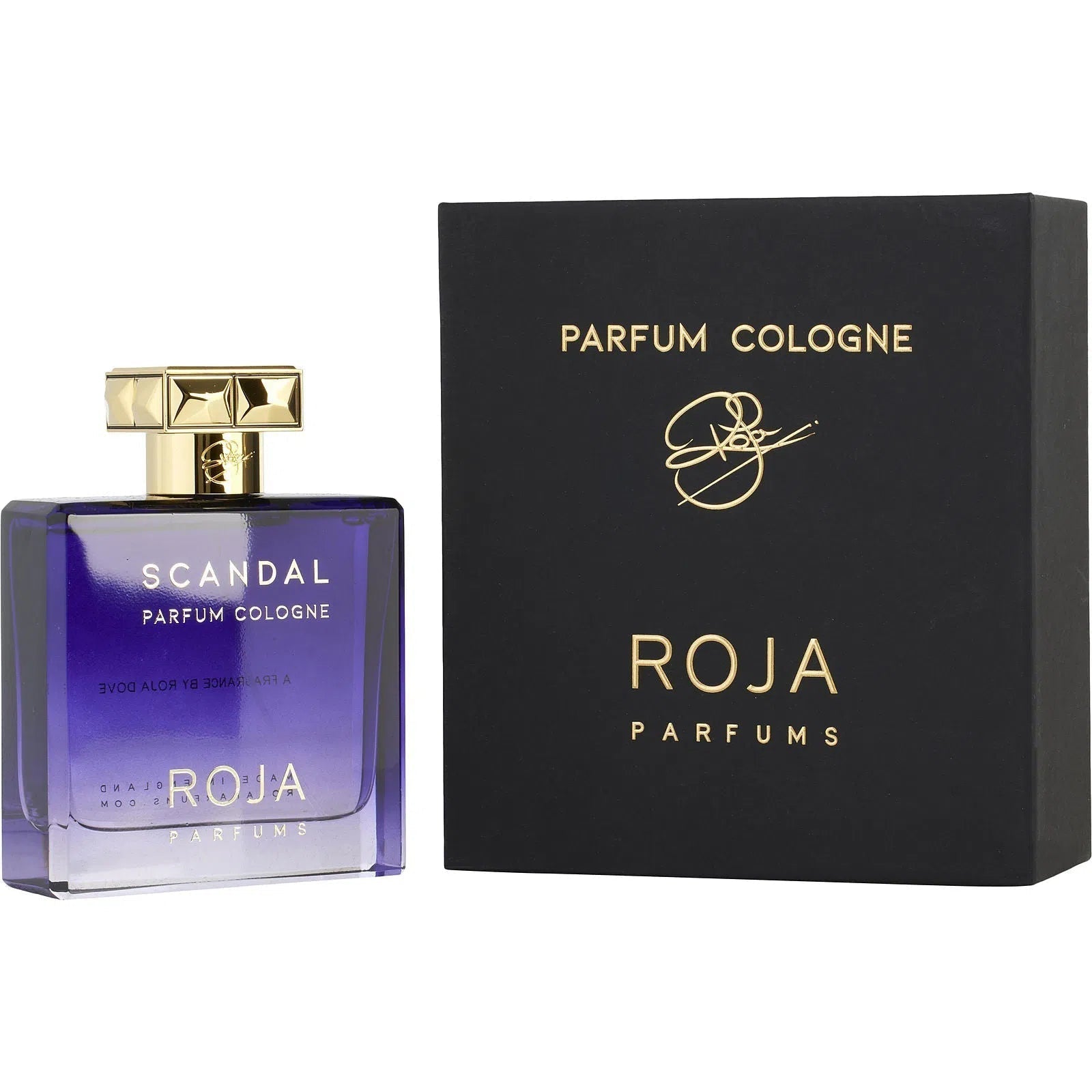 Perfume Roja Parfums Scandal Parfum Cologne (M) / 100 ml - 1 - Privé Perfumes Honduras