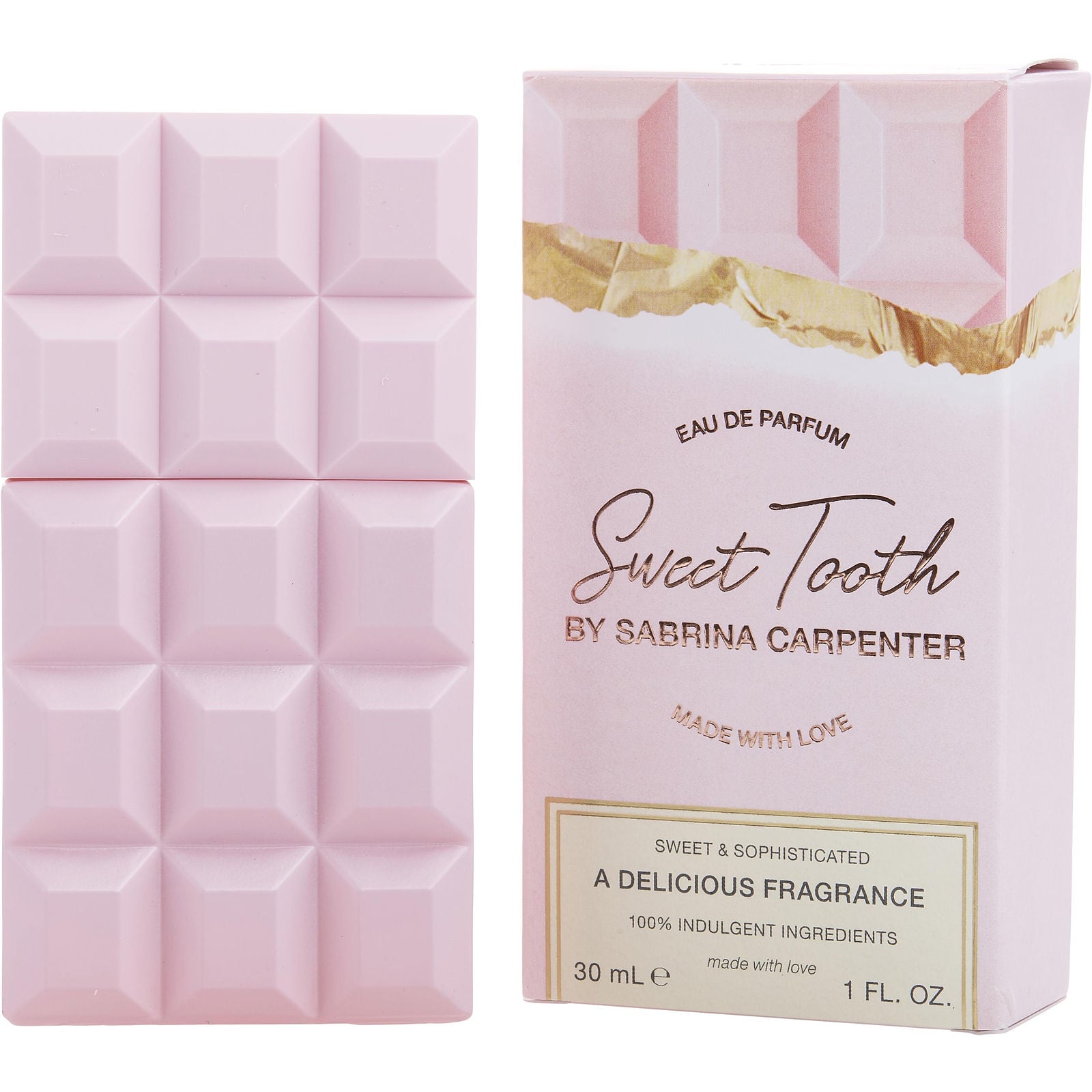 Perfume Sabrina Carpenter Sweet Tooth EDP (W) / 30 ml - 1 - Privé Perfumes Honduras