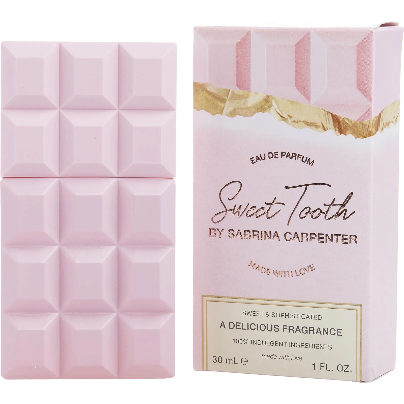 Perfume Sabrina Carpenter Sweet Tooth EDP (W) / 30 ml - 2 - Privé Perfumes Honduras